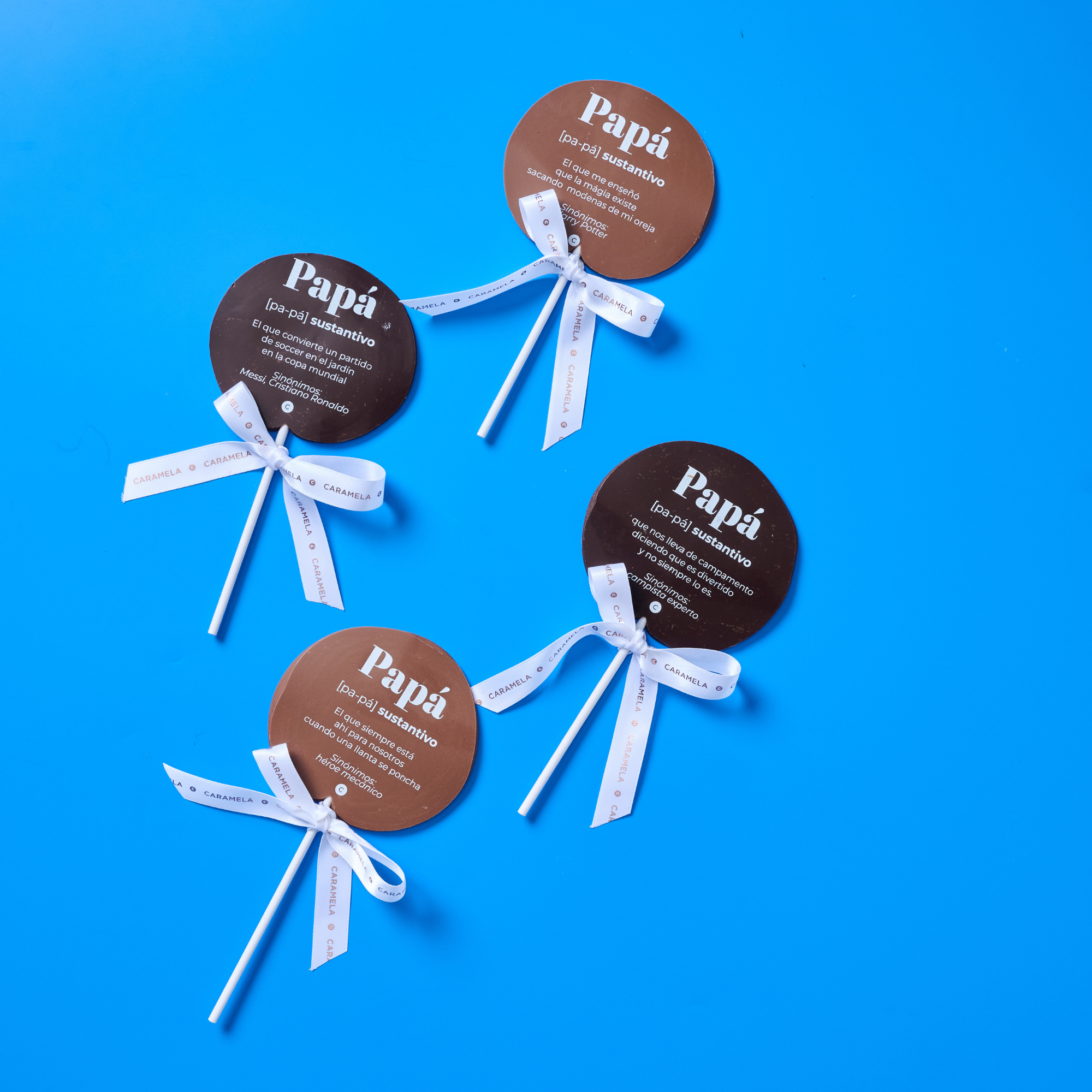 Paleta Tablón Chocolate