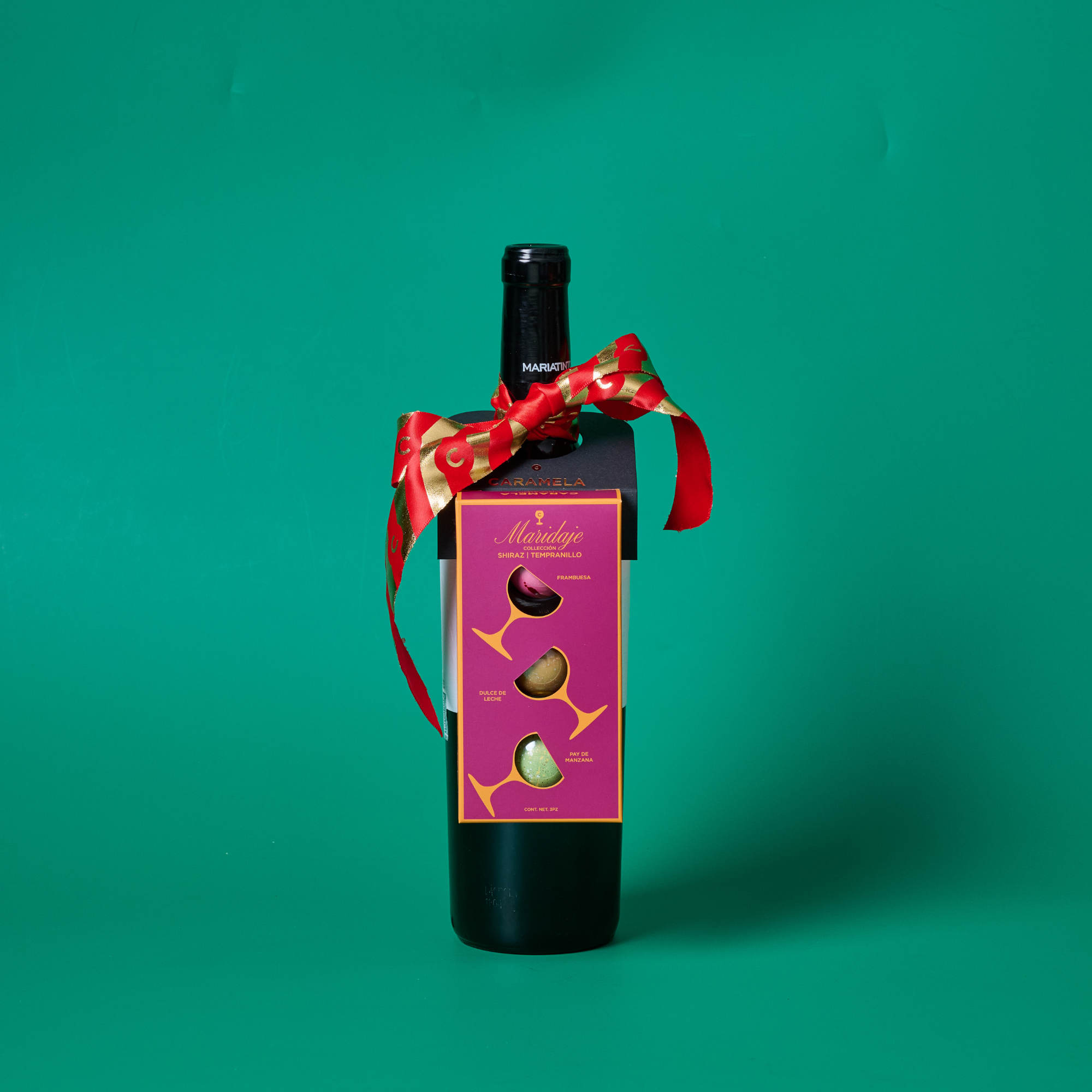 Chocomatch Maridaje para Shiraz/Tempranillo