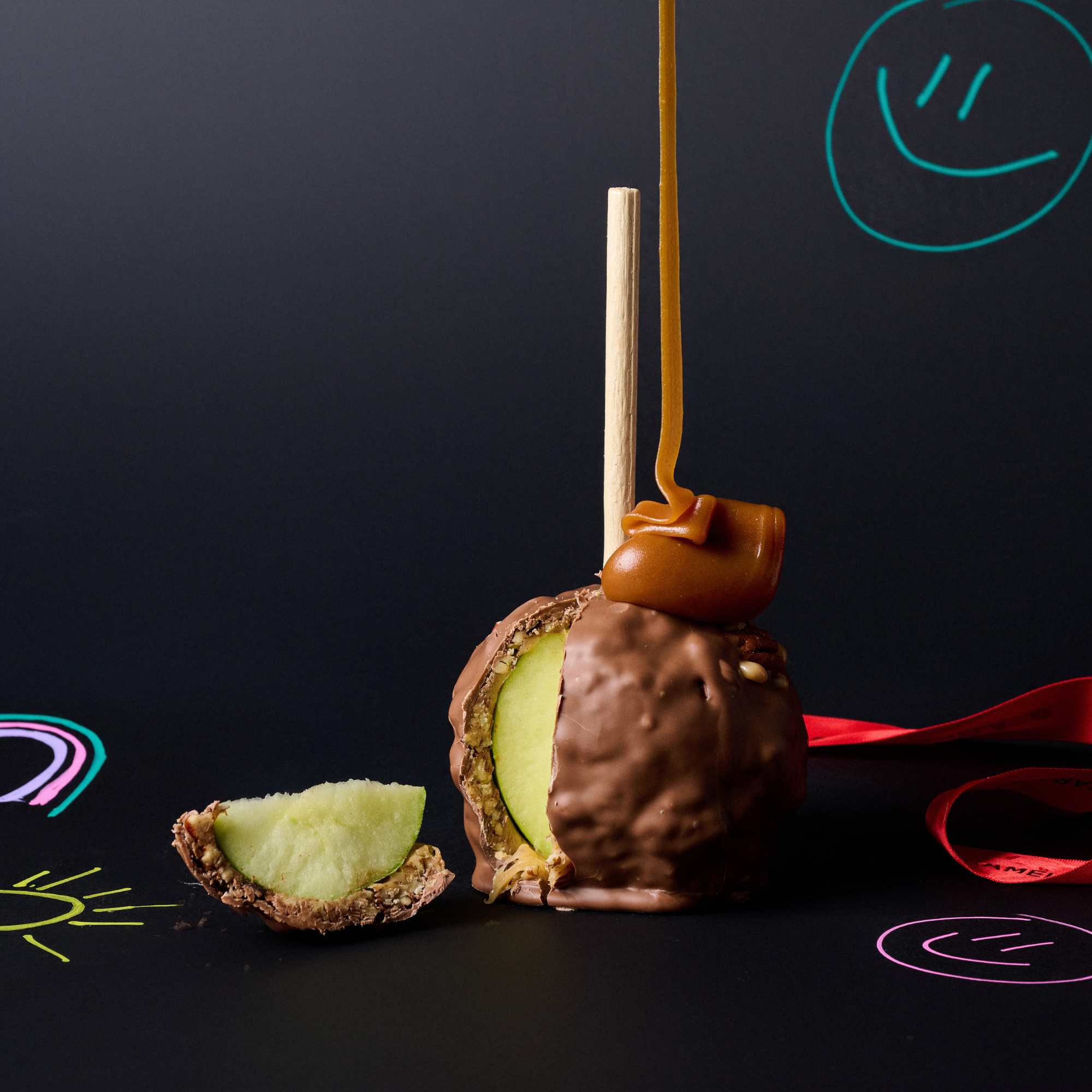 Manzana Dubai - Día del Maestro