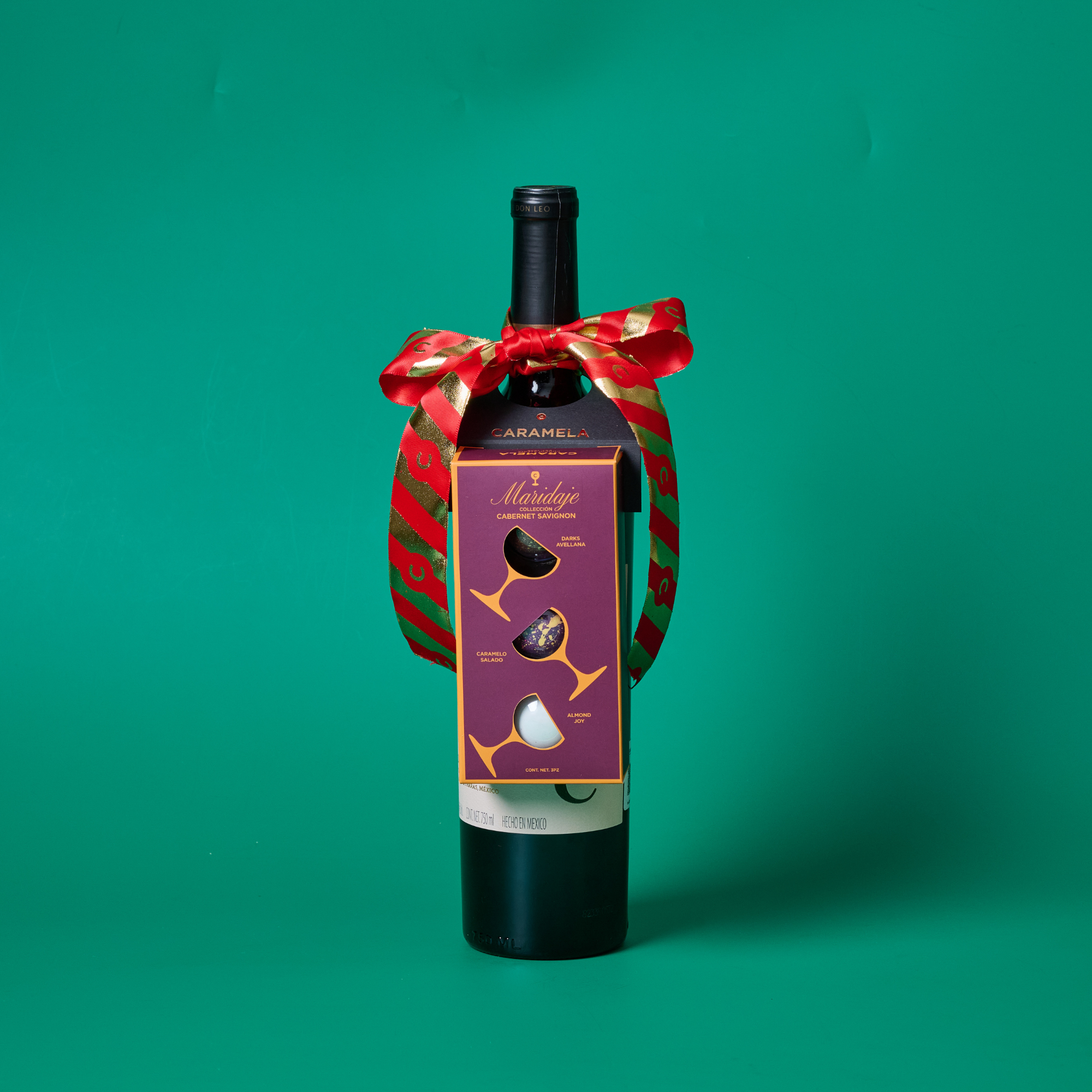 Chocomatch Maridaje para Cabernet