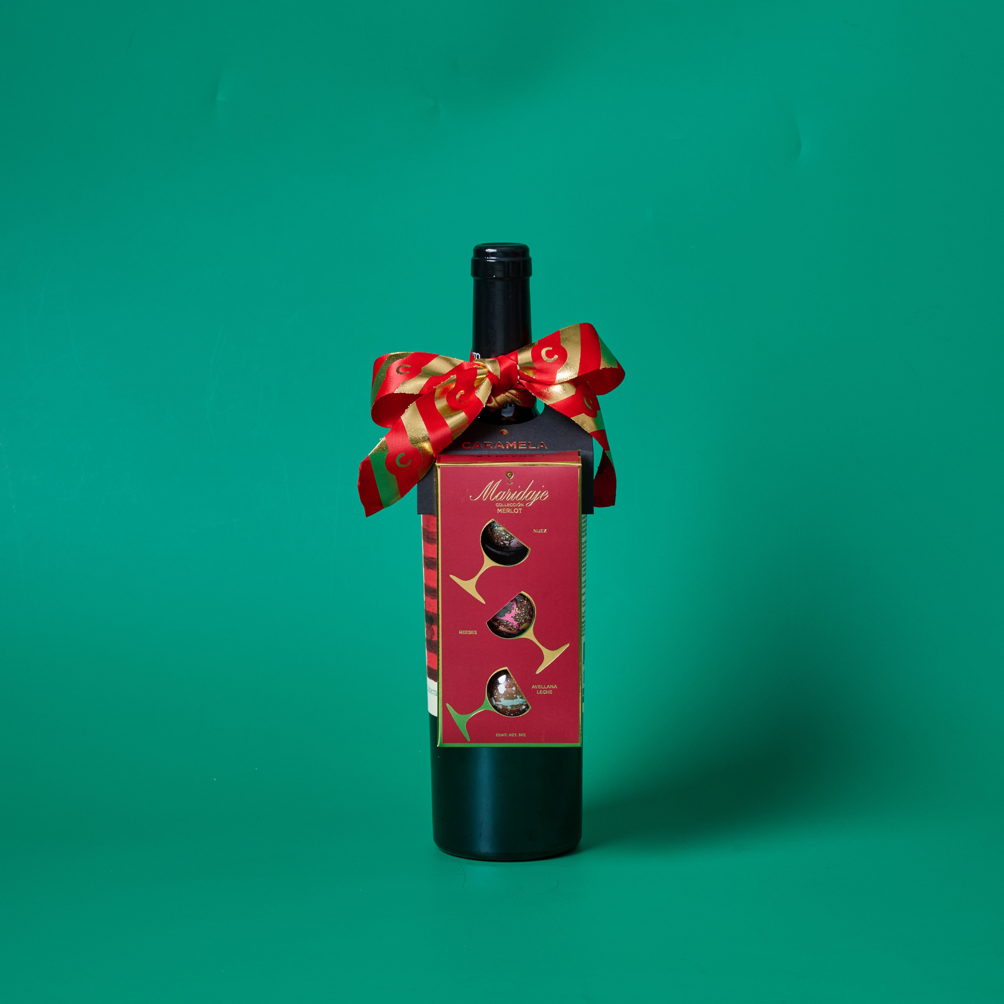 Chocomatch Maridaje para Merlot