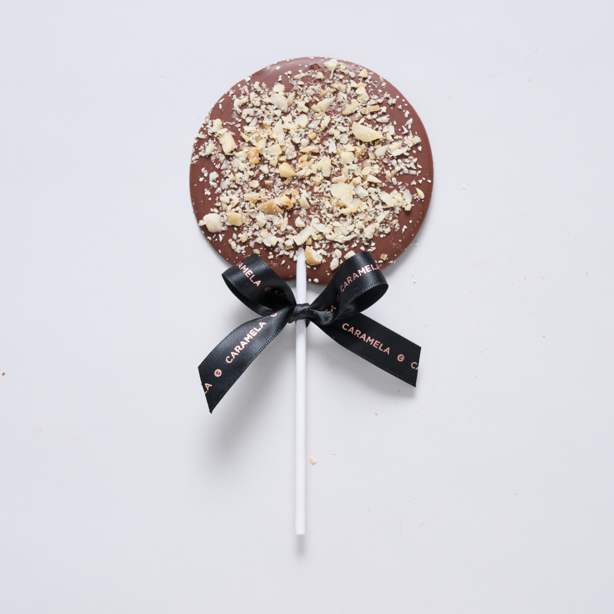Chocolate de leche - Tablon Caramela®