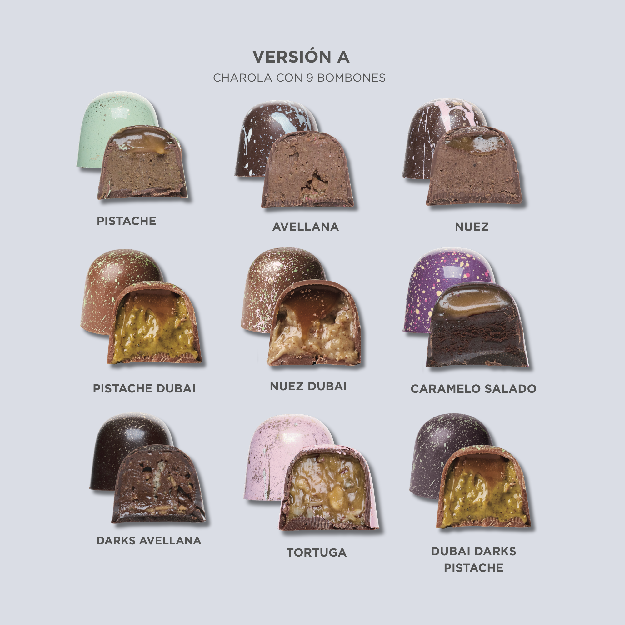Experiencias de Chocolate - "Gran Cofre" Caramela®