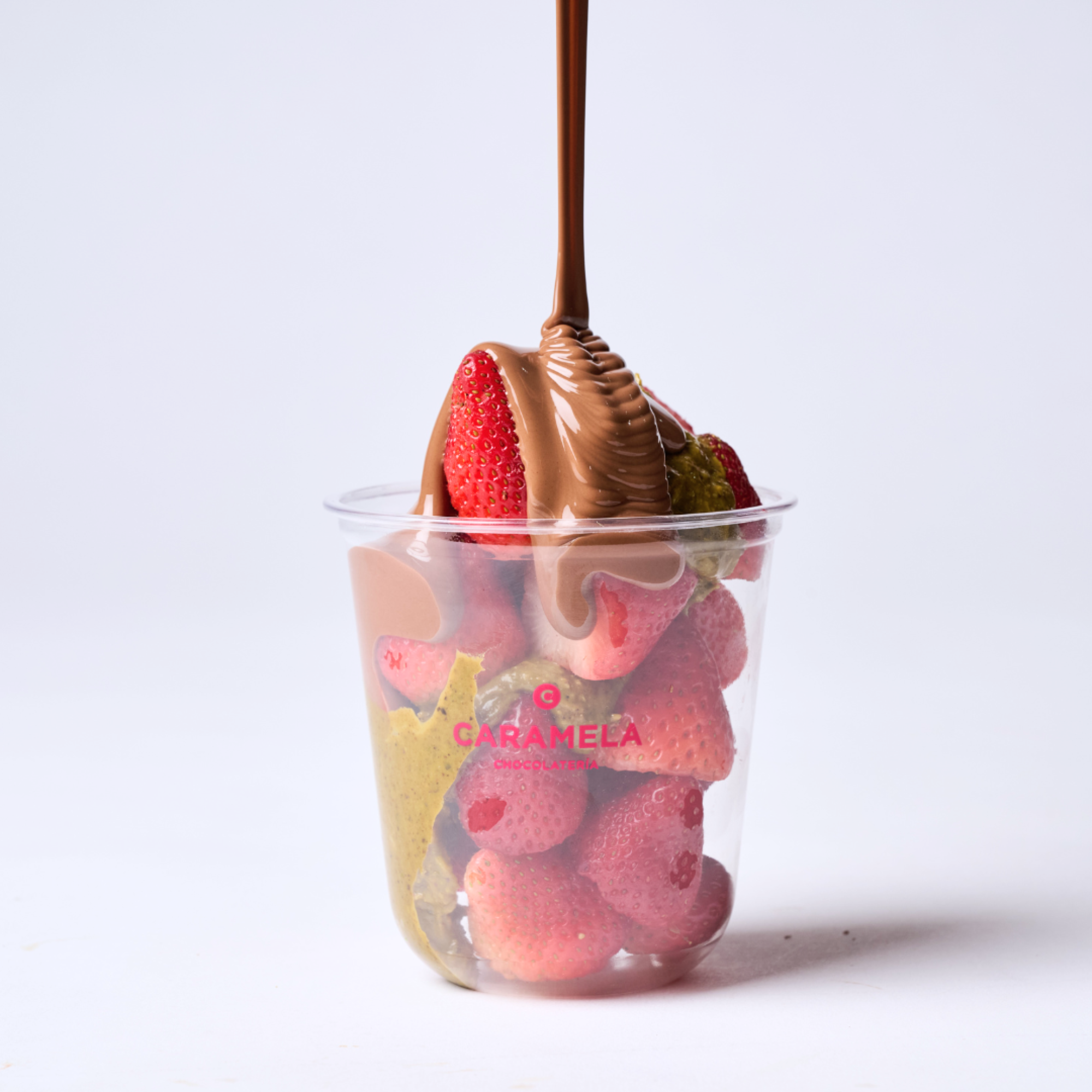 Fresas Dubai - Caramela®