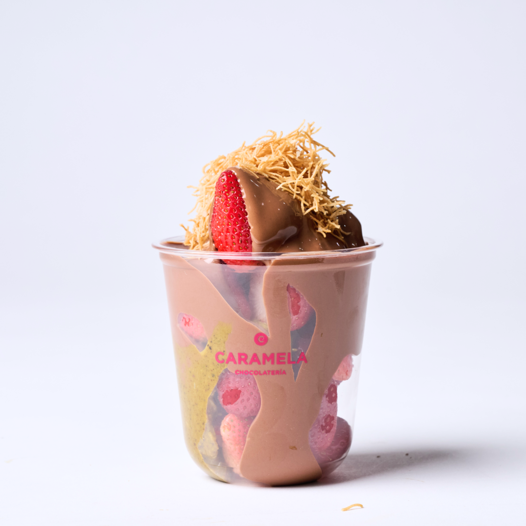 Fresas Dubai - Caramela®