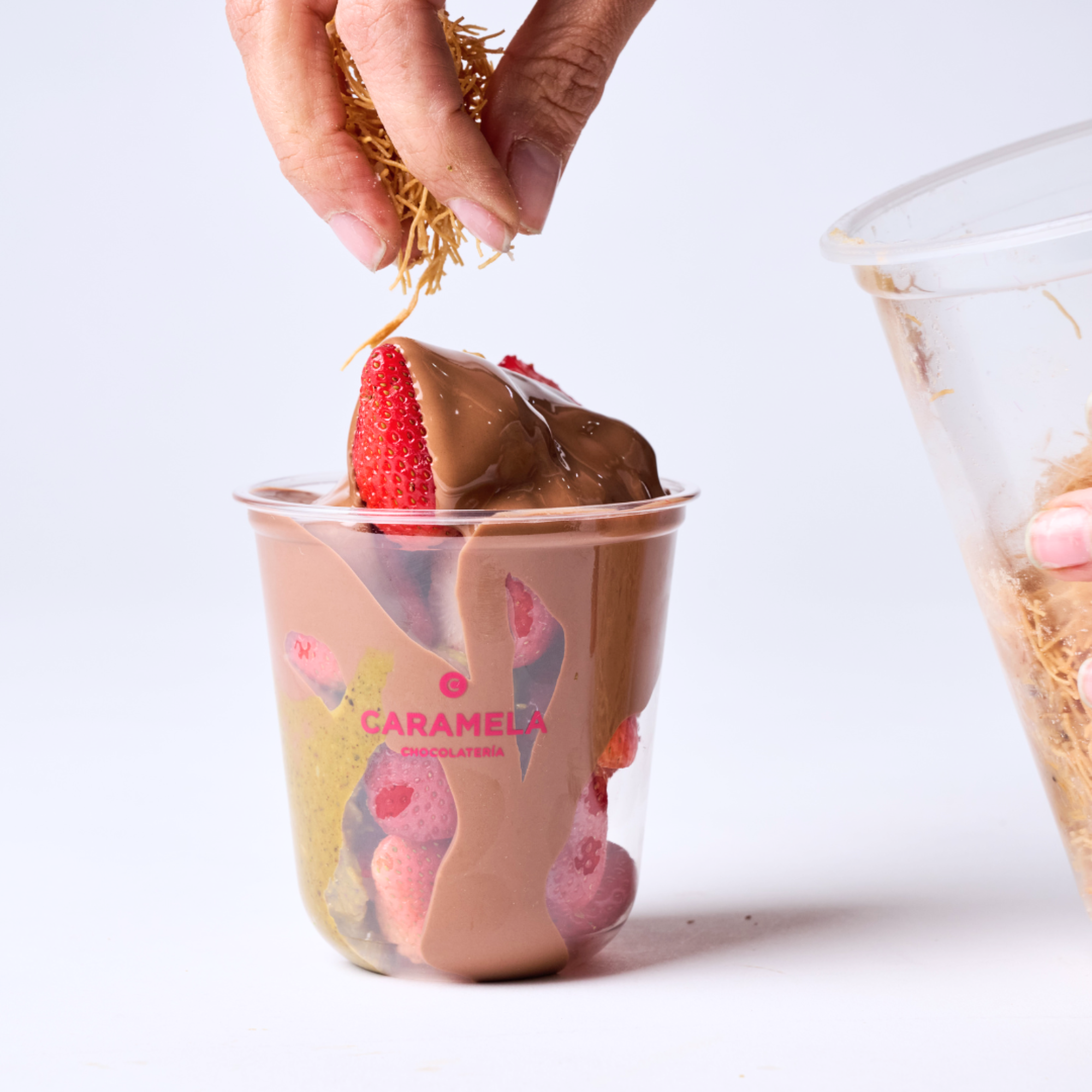 Fresas Dubai - Caramela®