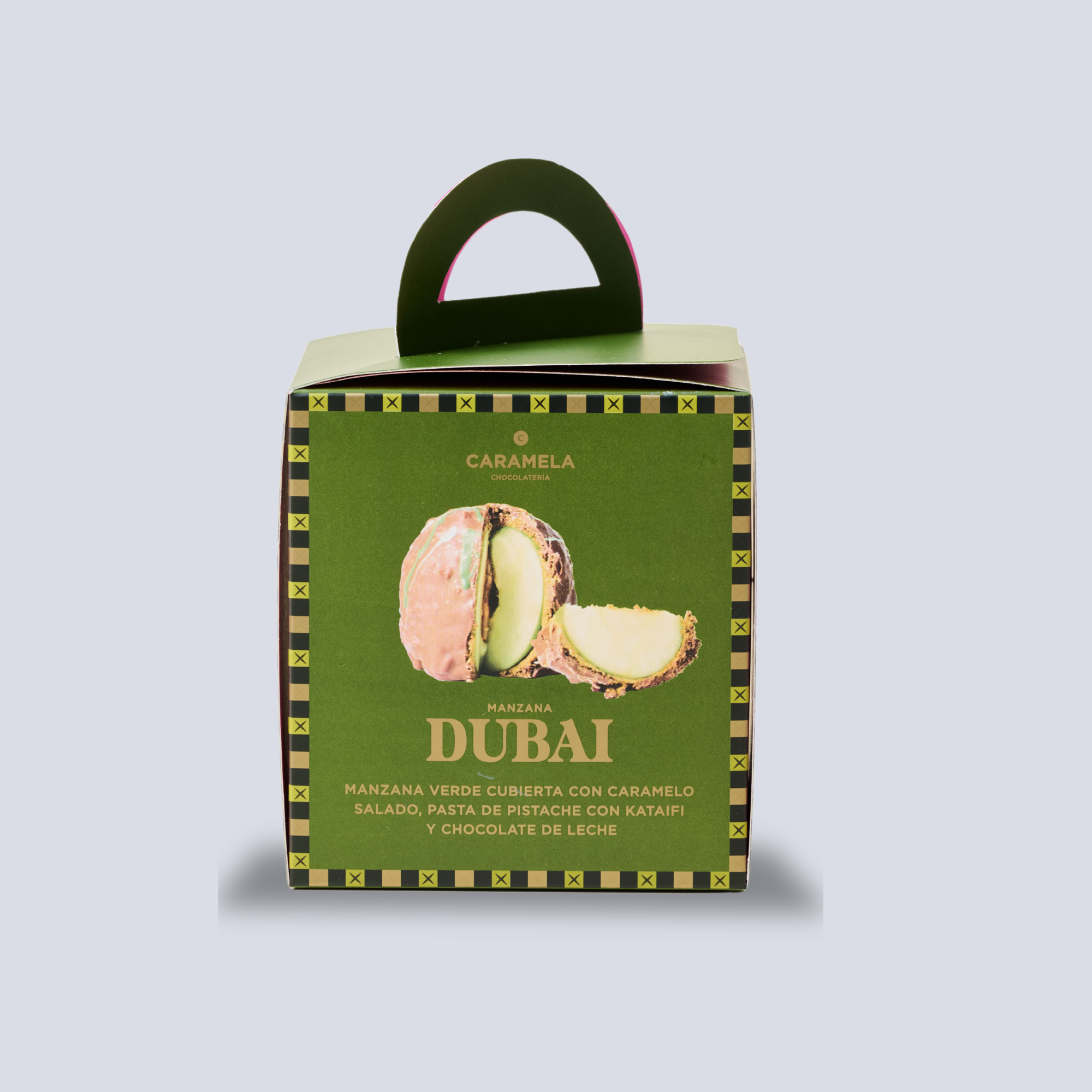 Manzana Dubai - Caramela®