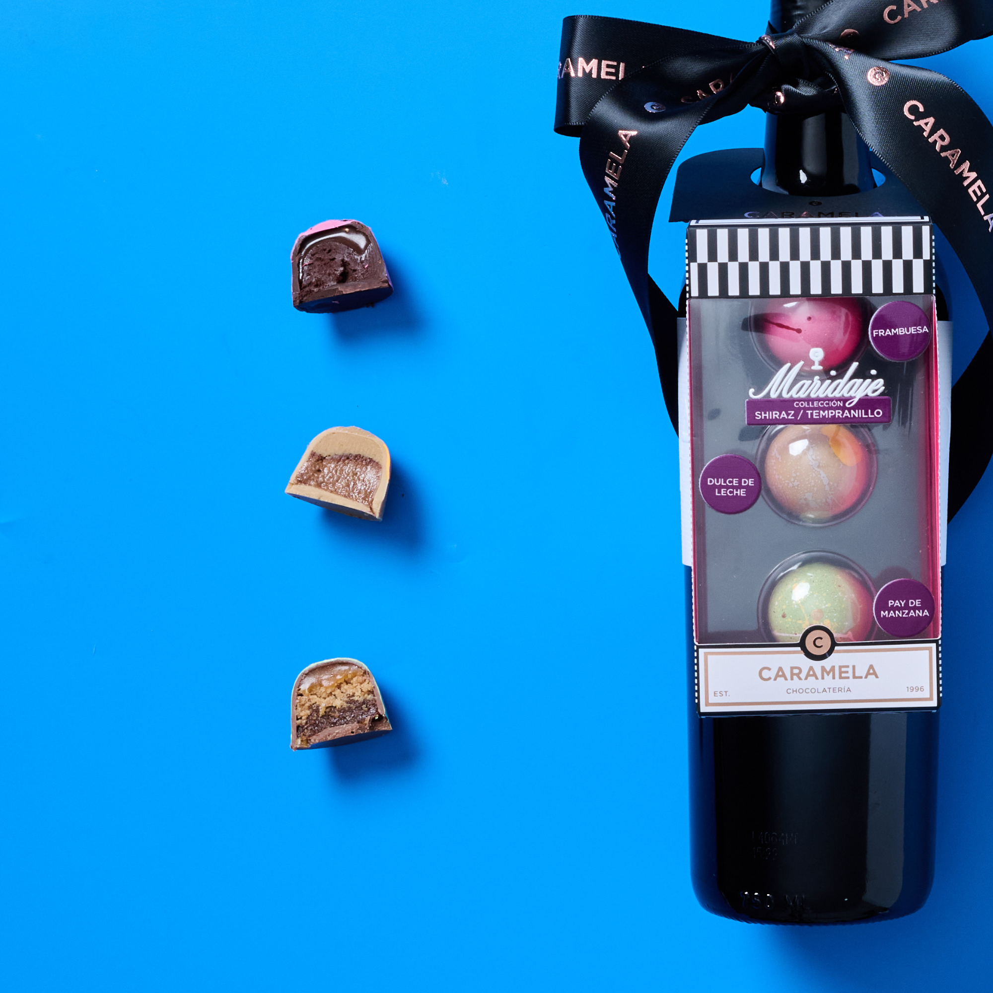 Chocomatsh Shiraz/Tempranillo