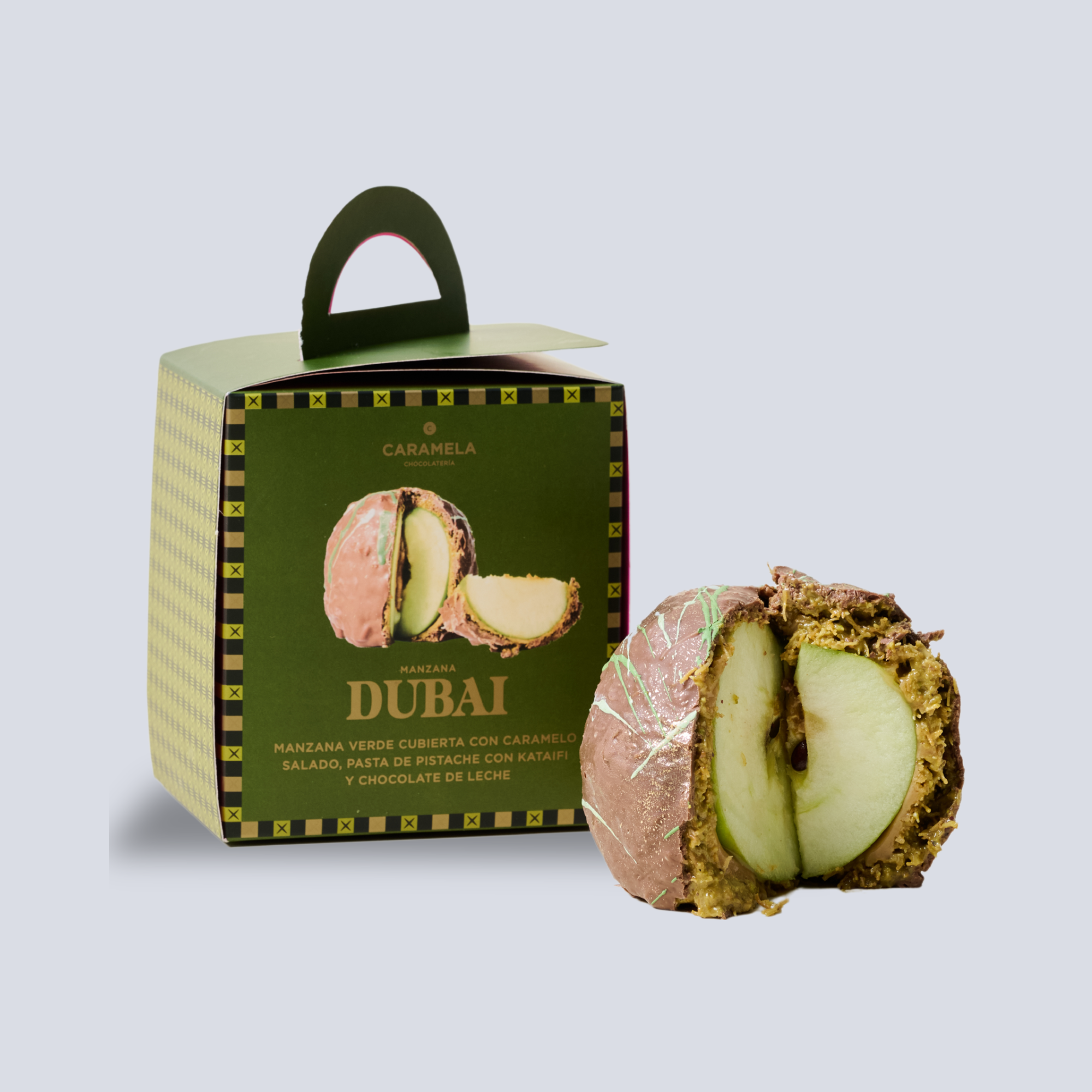 Manzana Dubai - Caramela®