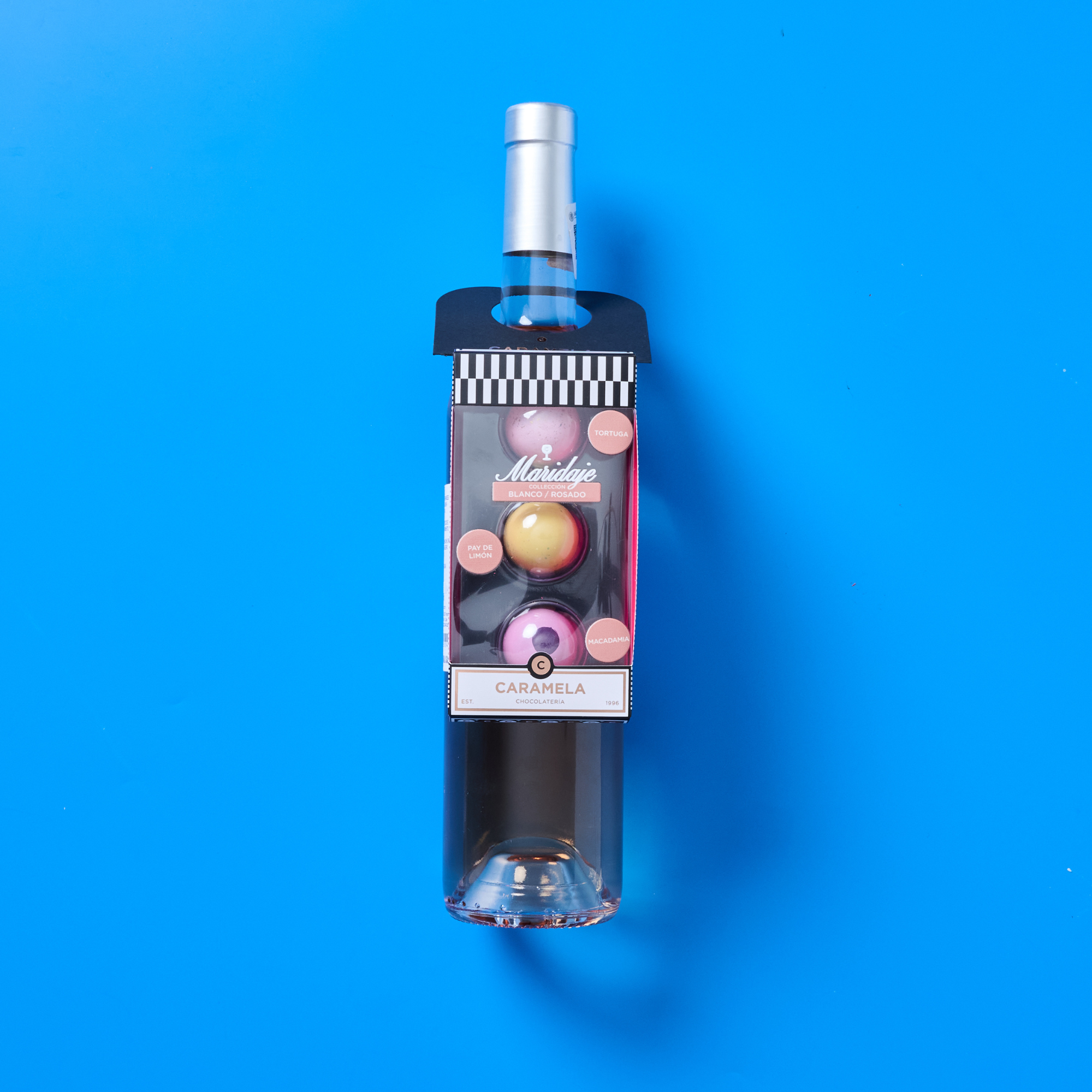 Cocomatch Blanco/Rosado