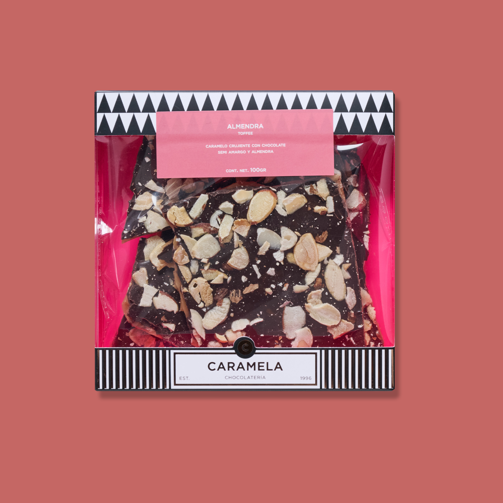 Almendra - Toffee Caramela®