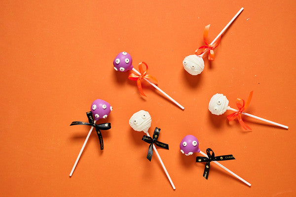 CAKE POP MOMIA