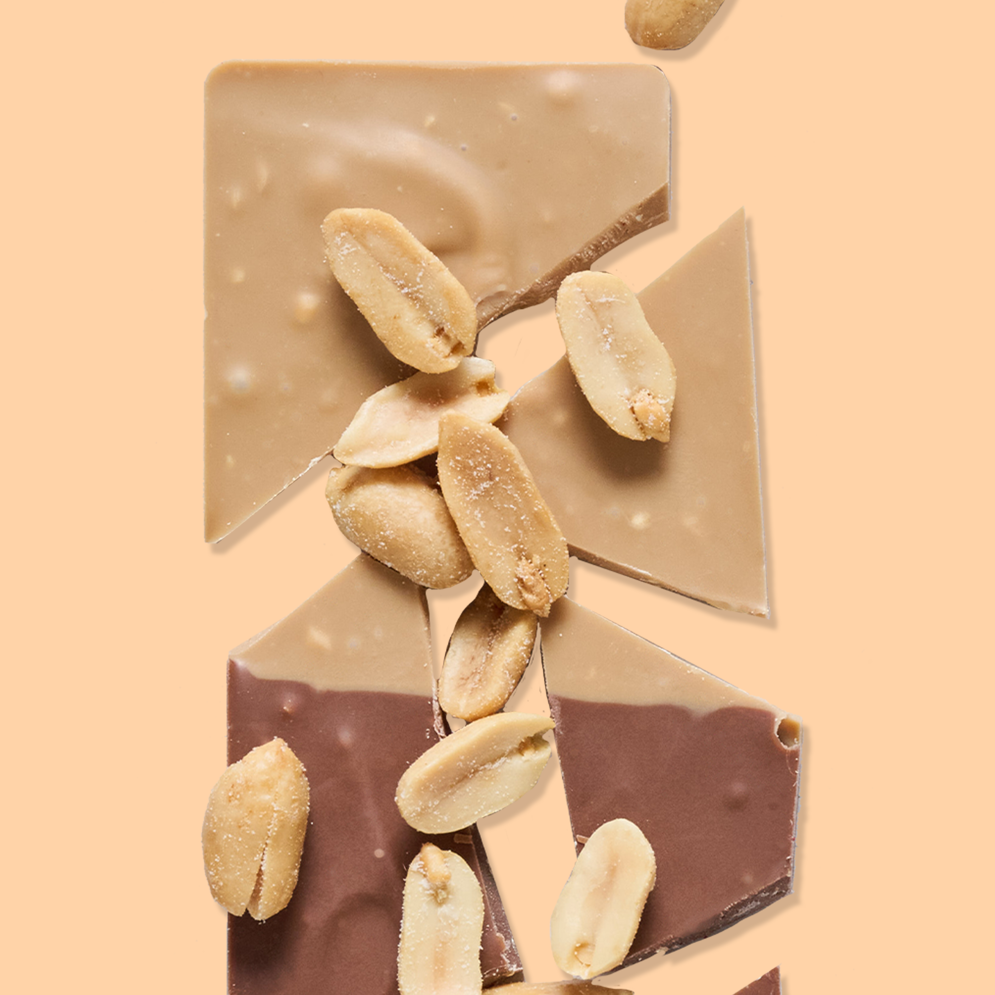 Cacahuate mi Amor - Barra Caramela®