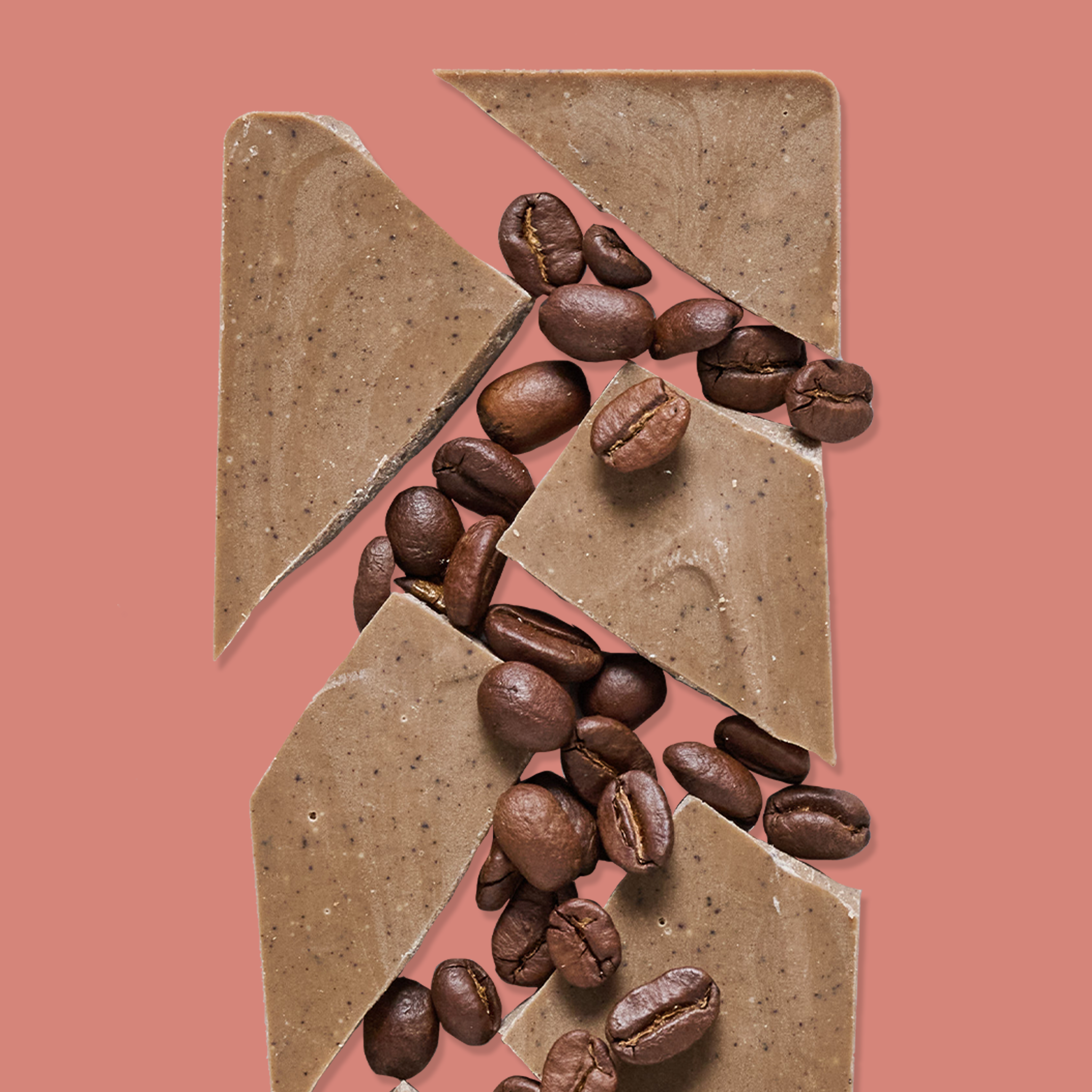Café Latte - Barra Caramela®