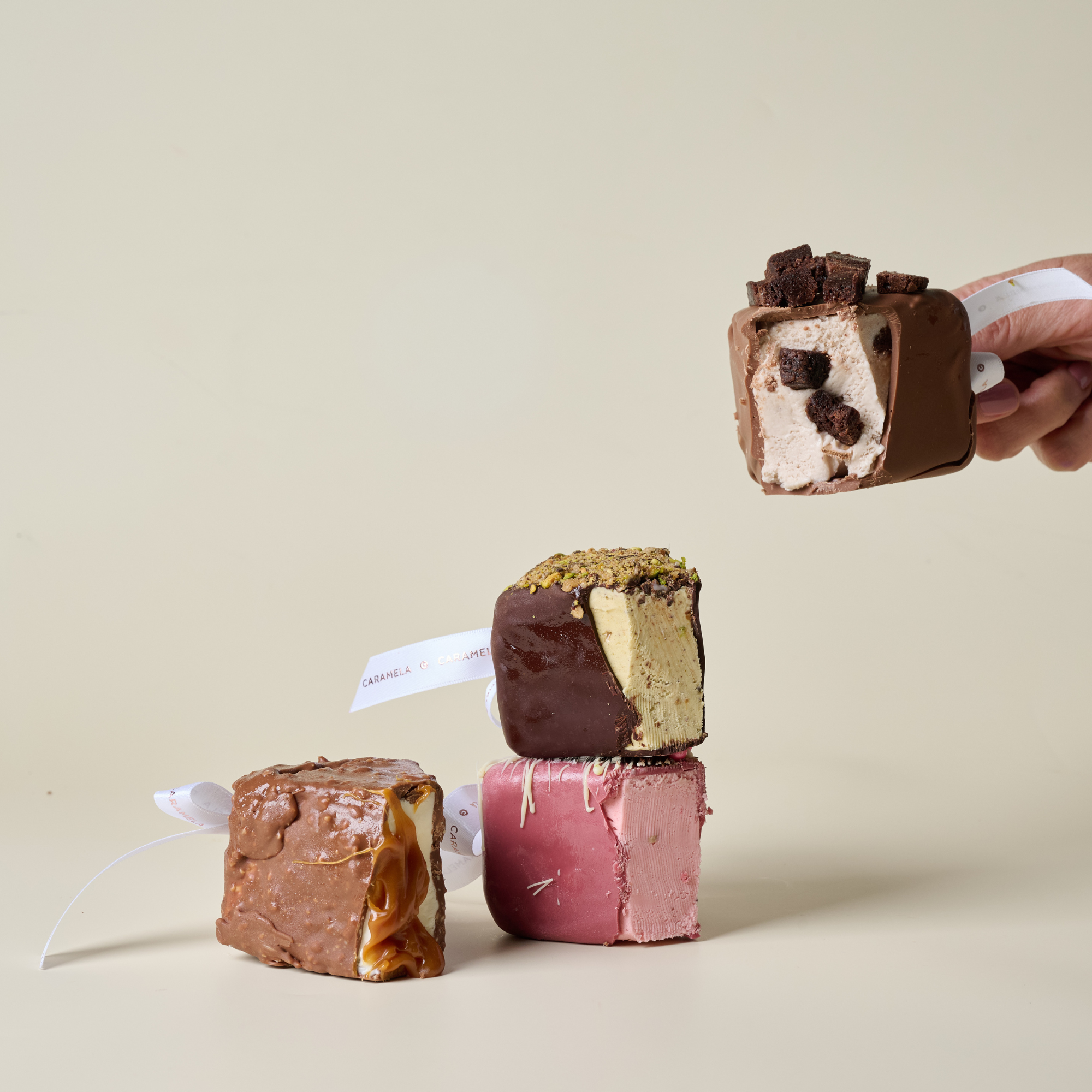Pastel Helado Mamá - Día de las Madres