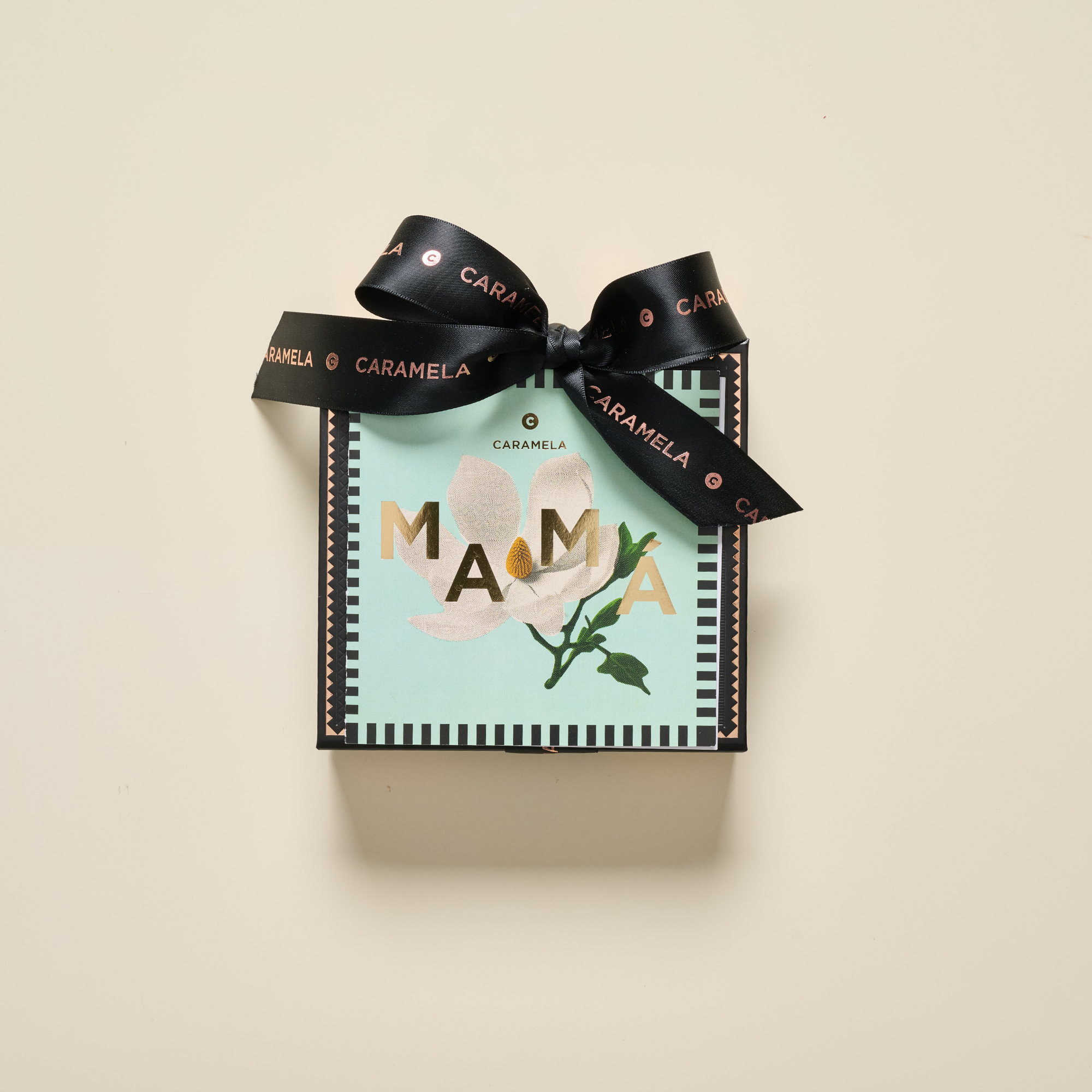 Cofre "Mamá Bark Dubai" - Día de las Madres