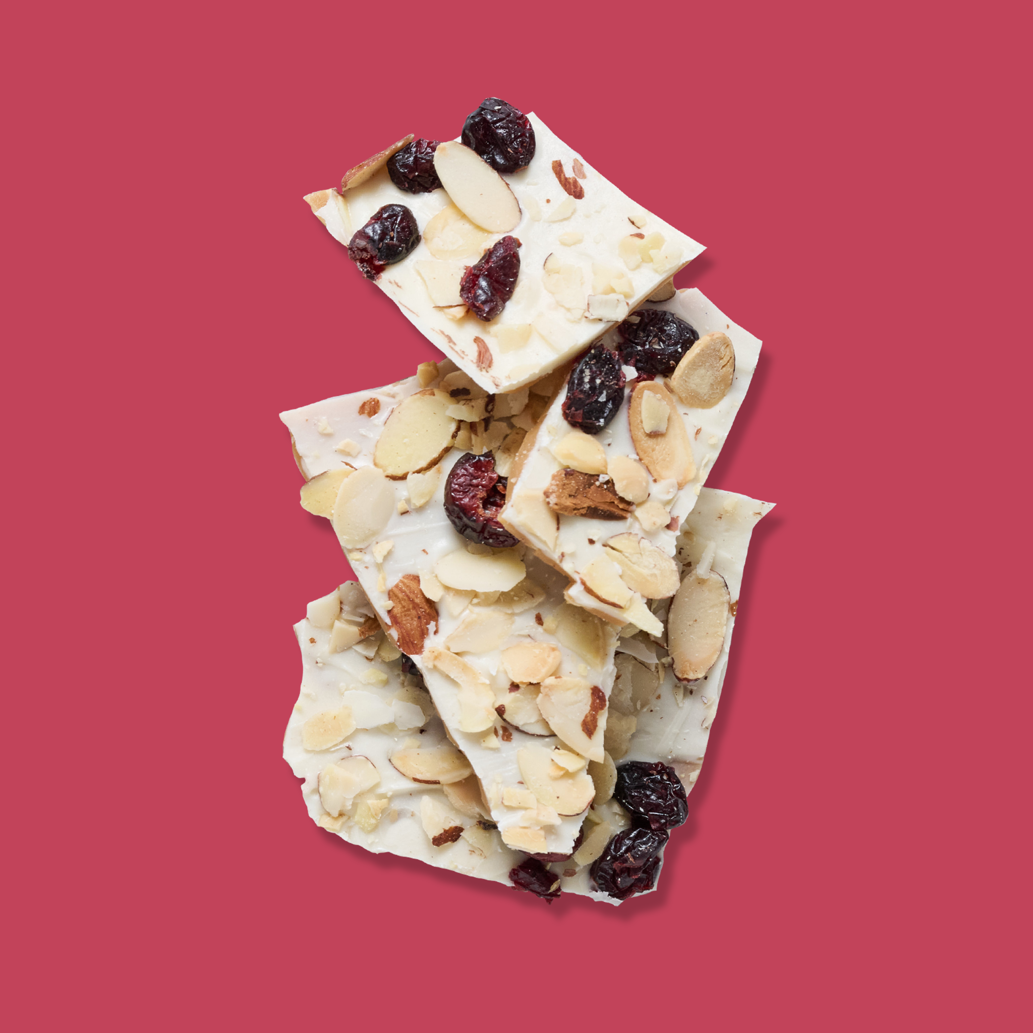 Chocolate Blanco y Almendra - Toffee Caramela®