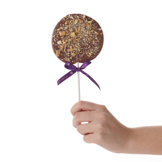 Chocolate de leche - Tablon Caramela®