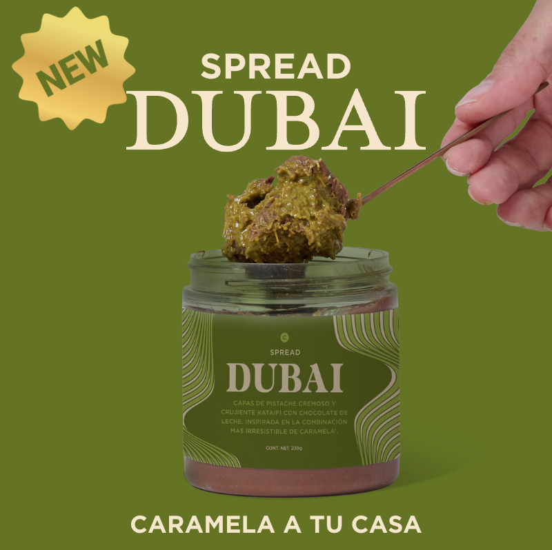 Spread Dubai
