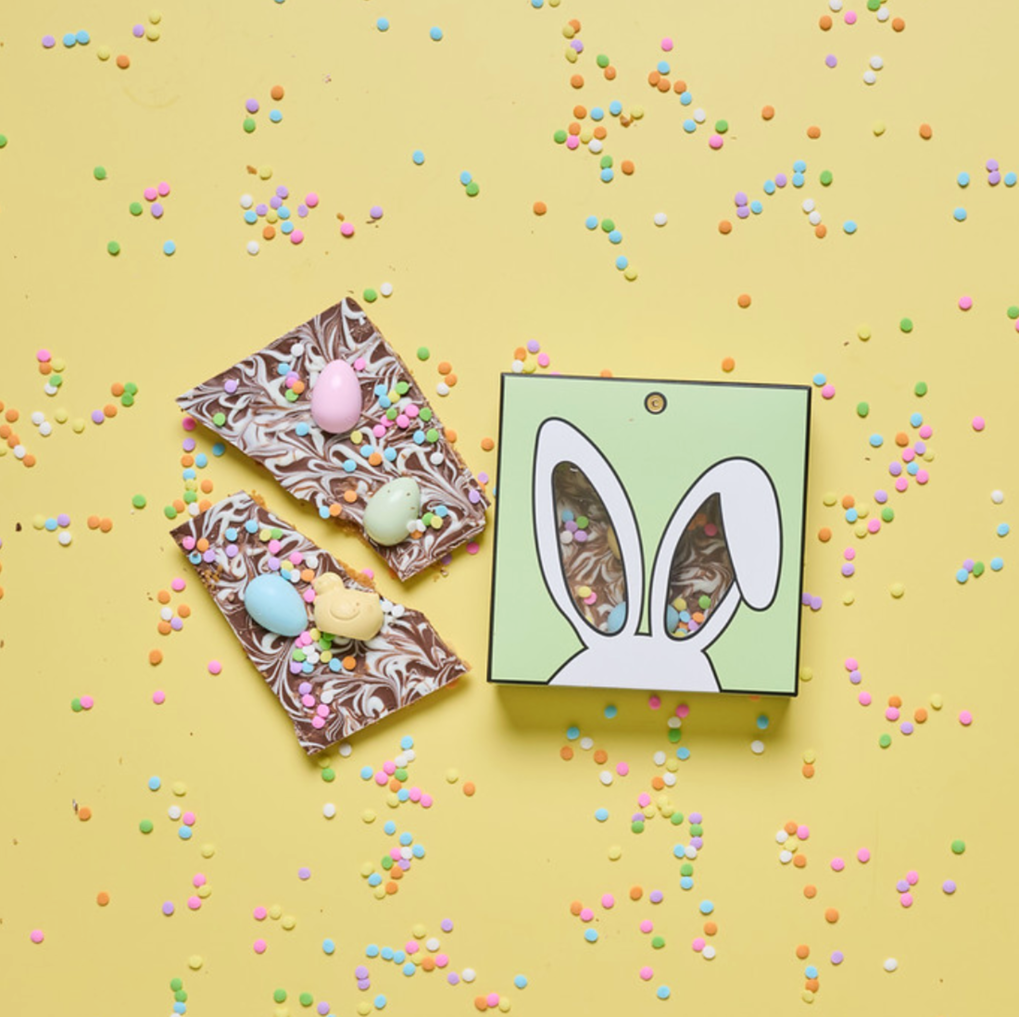 TOFFEE DE PASCUA