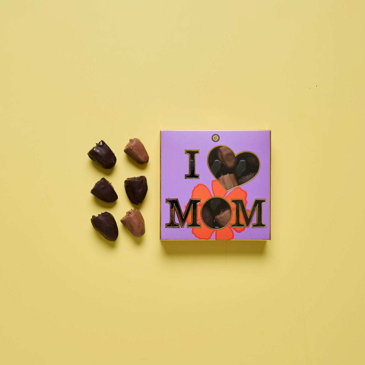 DATILES CON CHOCOLATE PREMIUM