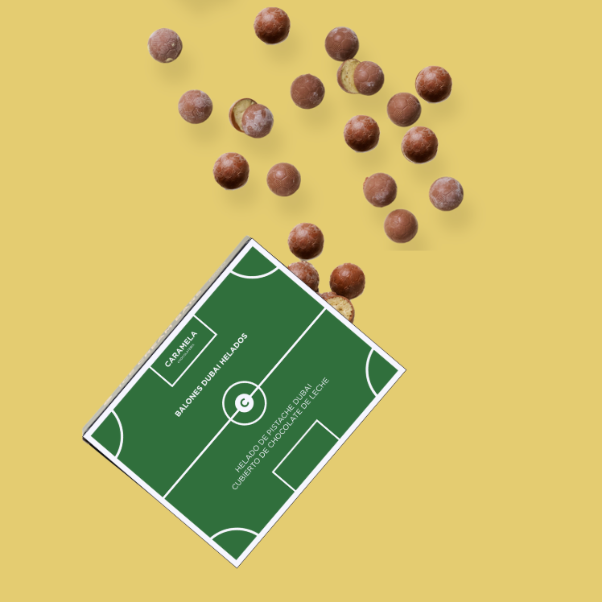 BALONES HELADOS