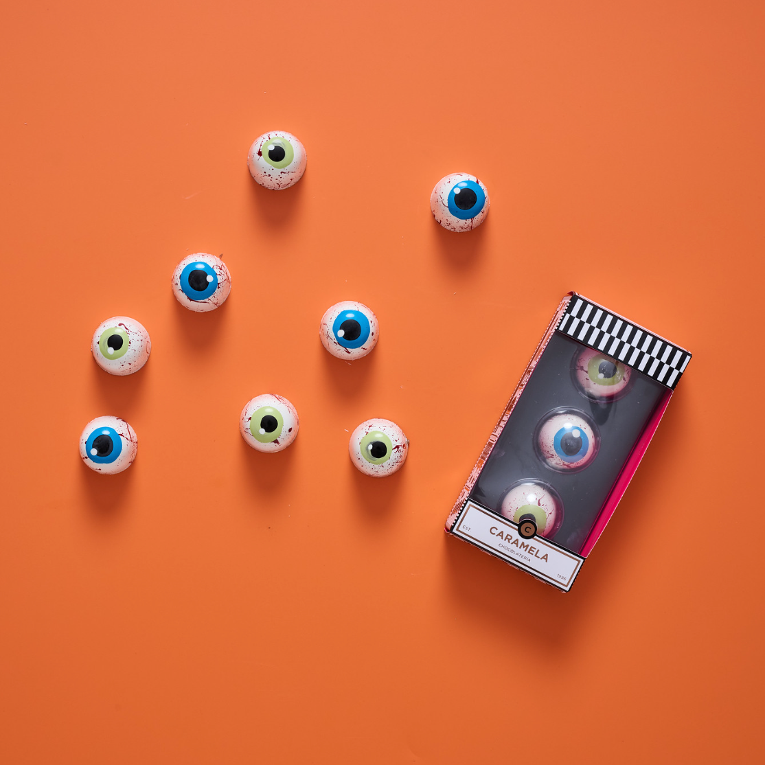 CHOCOMATCH DE OJOS