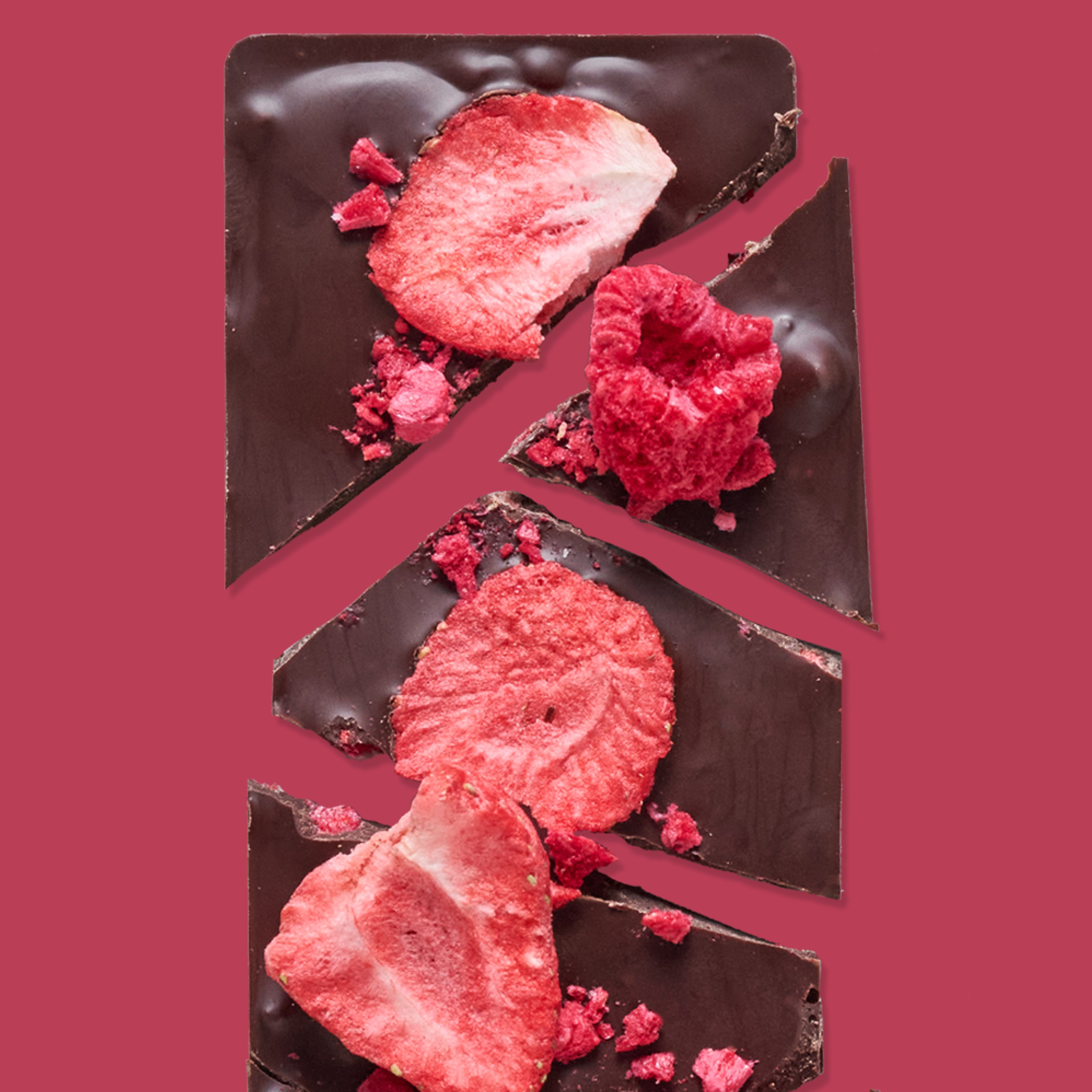 Darks Berries - Barra Caramela®
