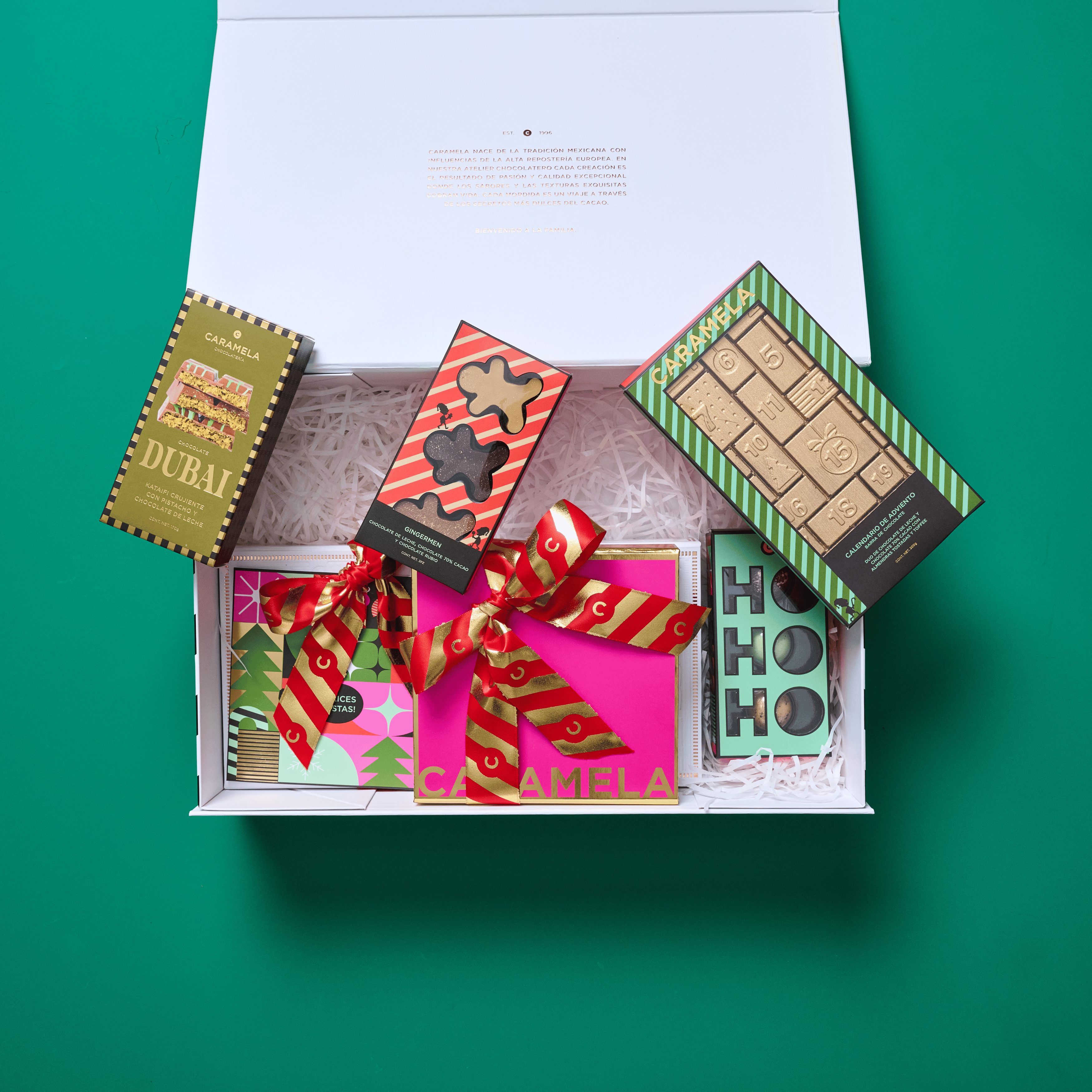 Baúl Experiencias - Navidad Caramela®