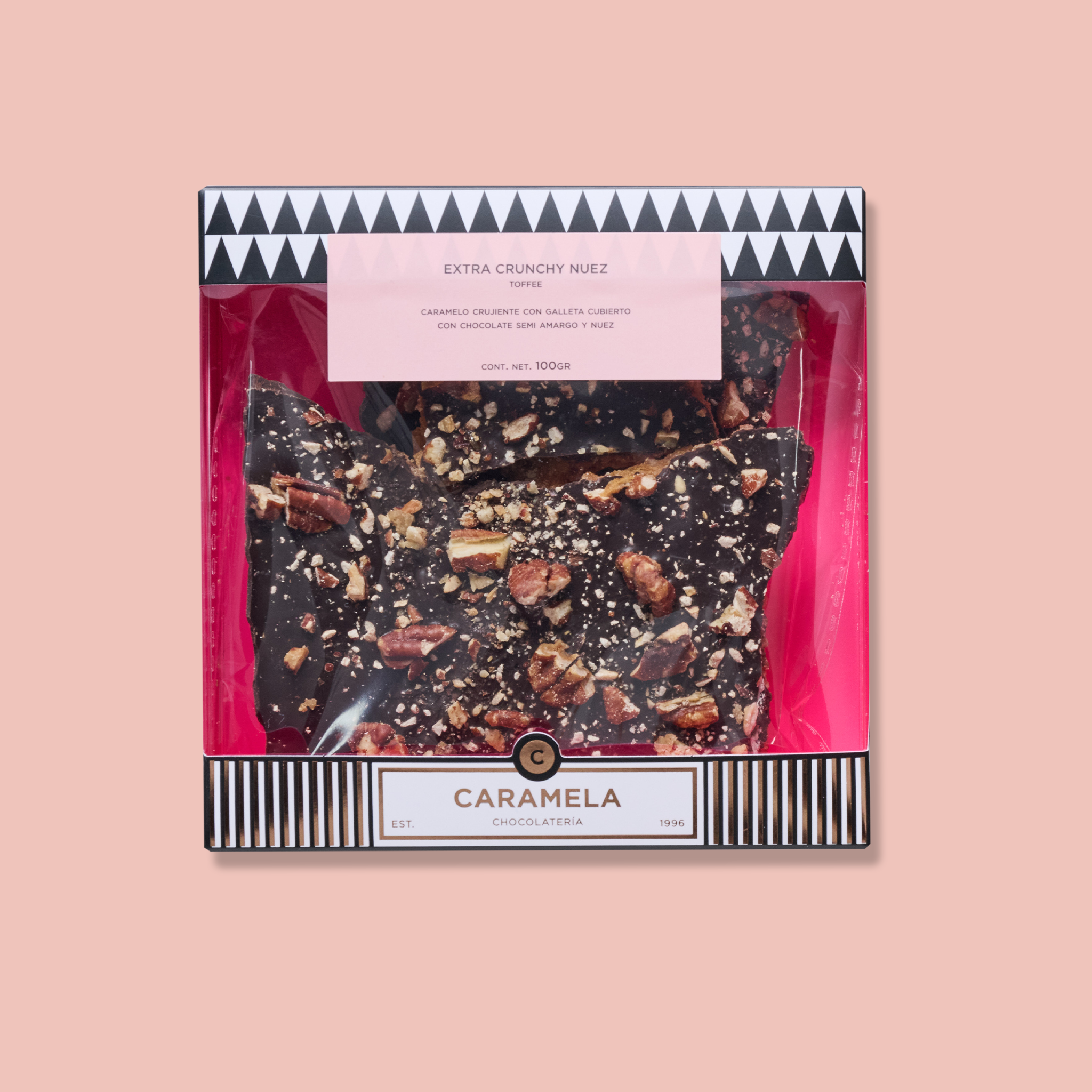 Extra Crunchy Nuez - Toffee Caramela®