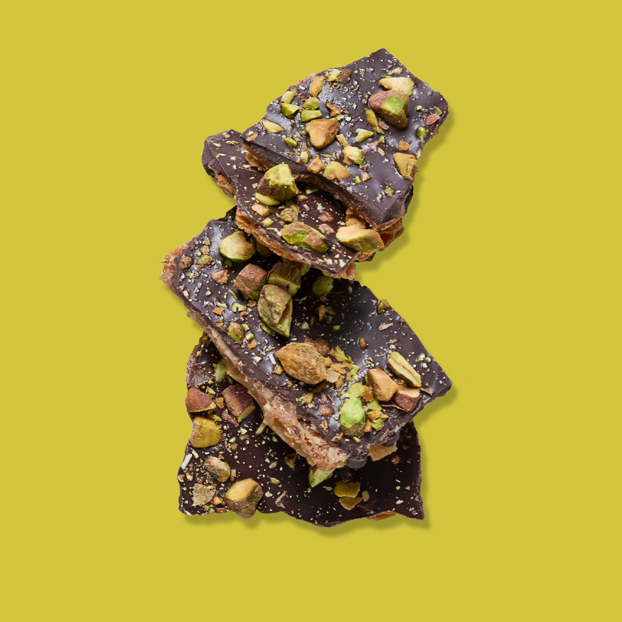 Extra Crunchy Pistache - Toffee Caramela®