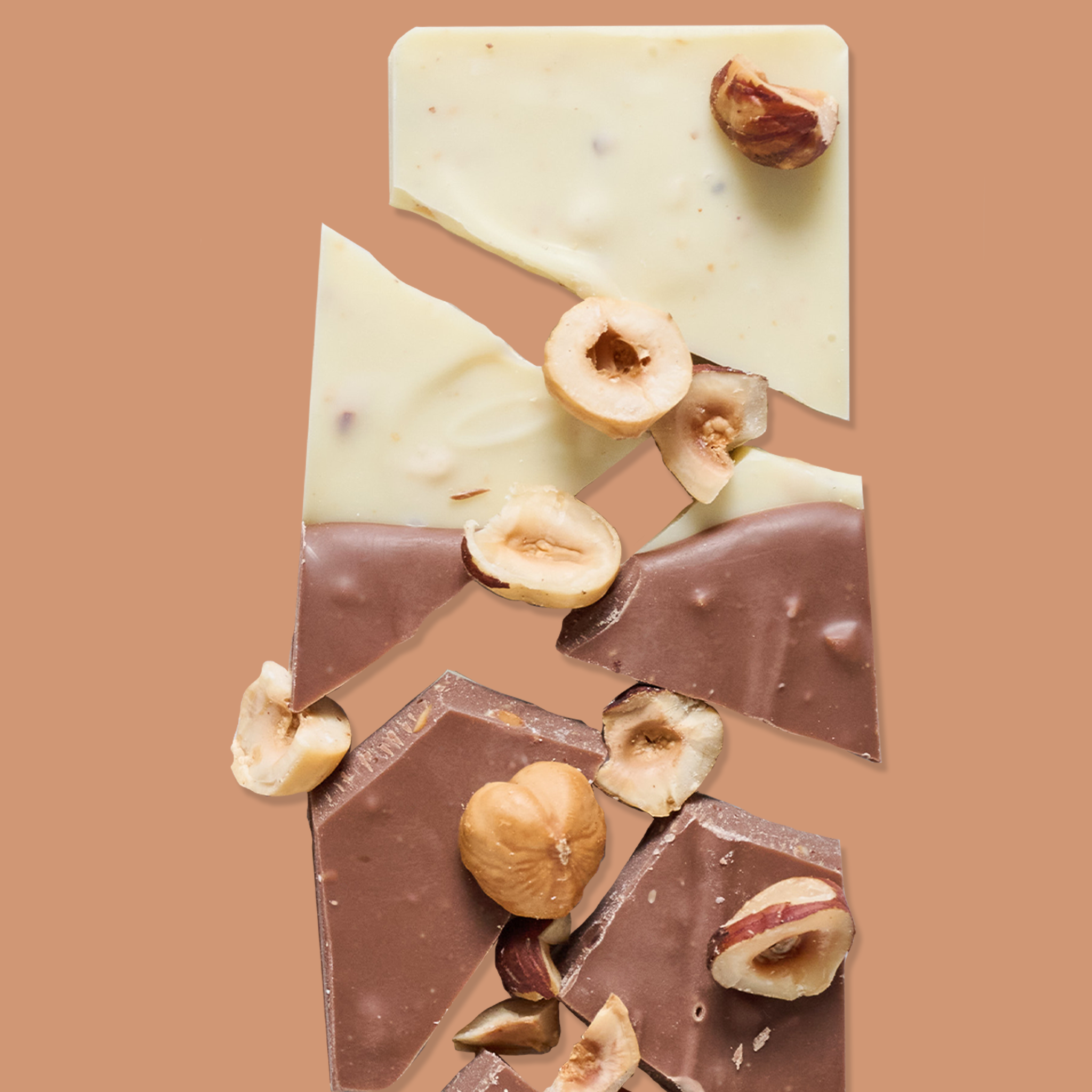 Milky Avellana - Barra Caramela®