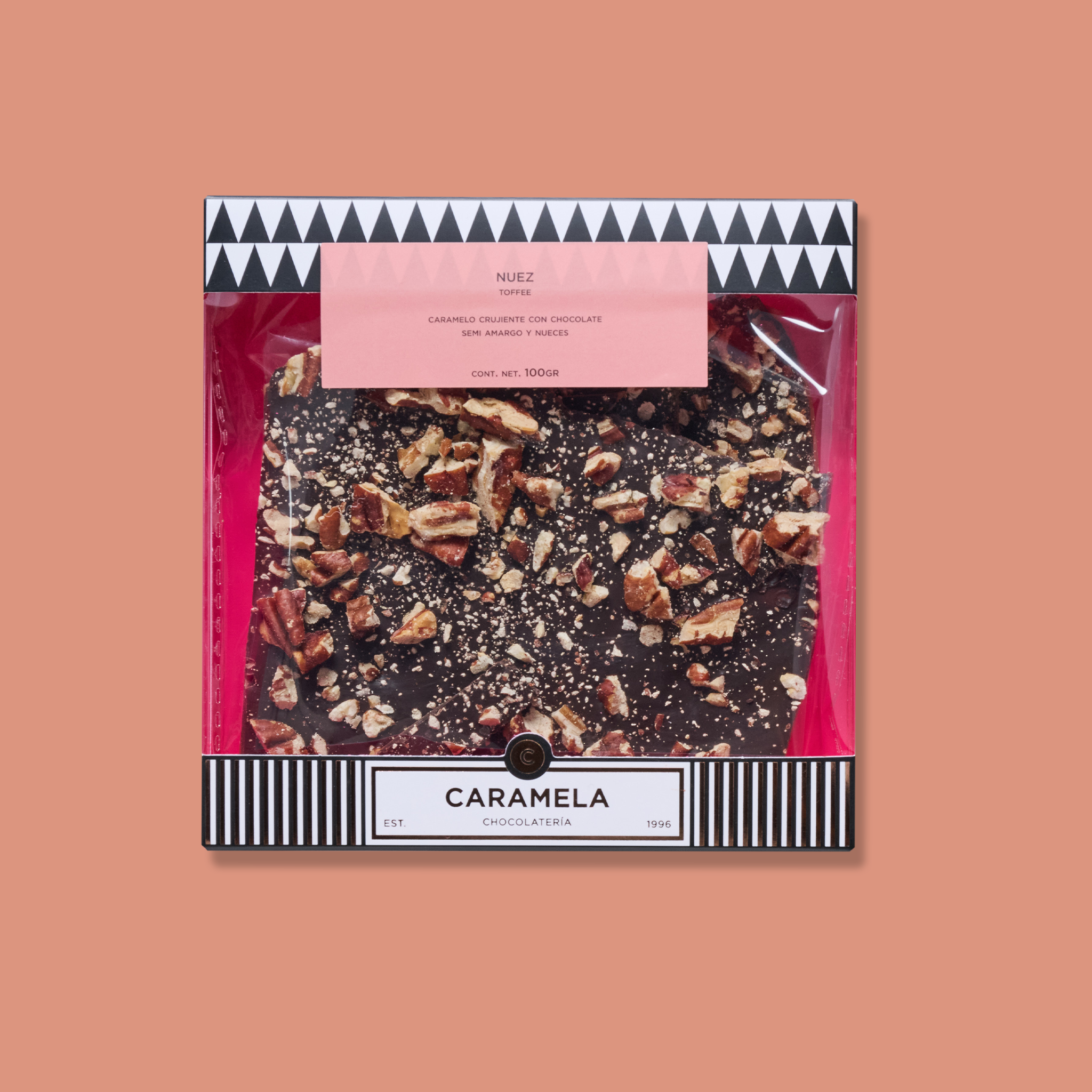 Nuez - Toffee Caramela®