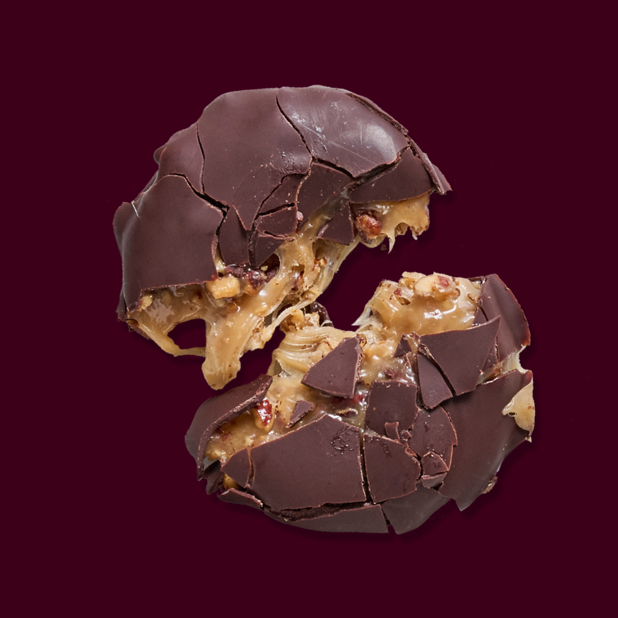Pecan Darks - Tortugas Caramela®