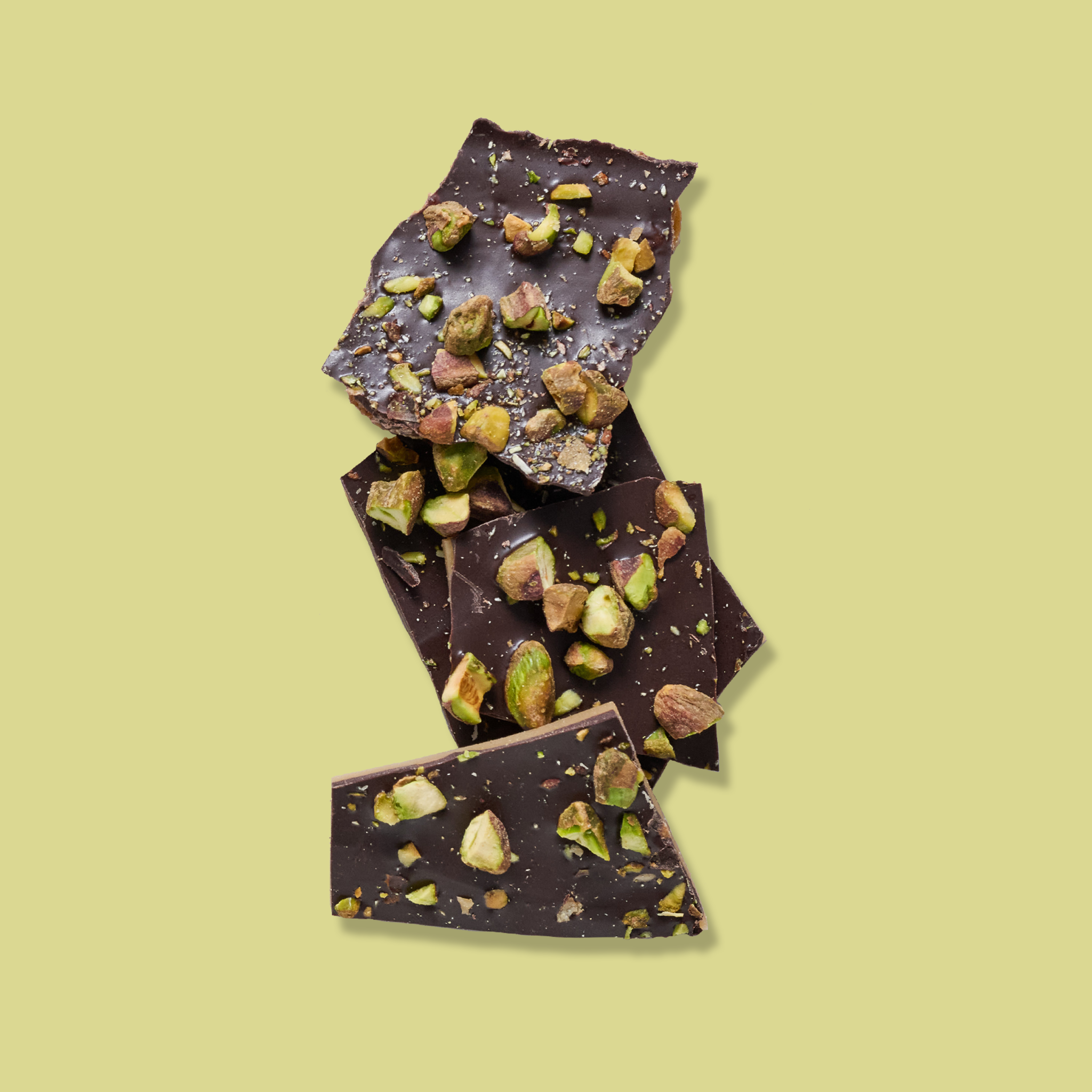 Toffee de Pistache