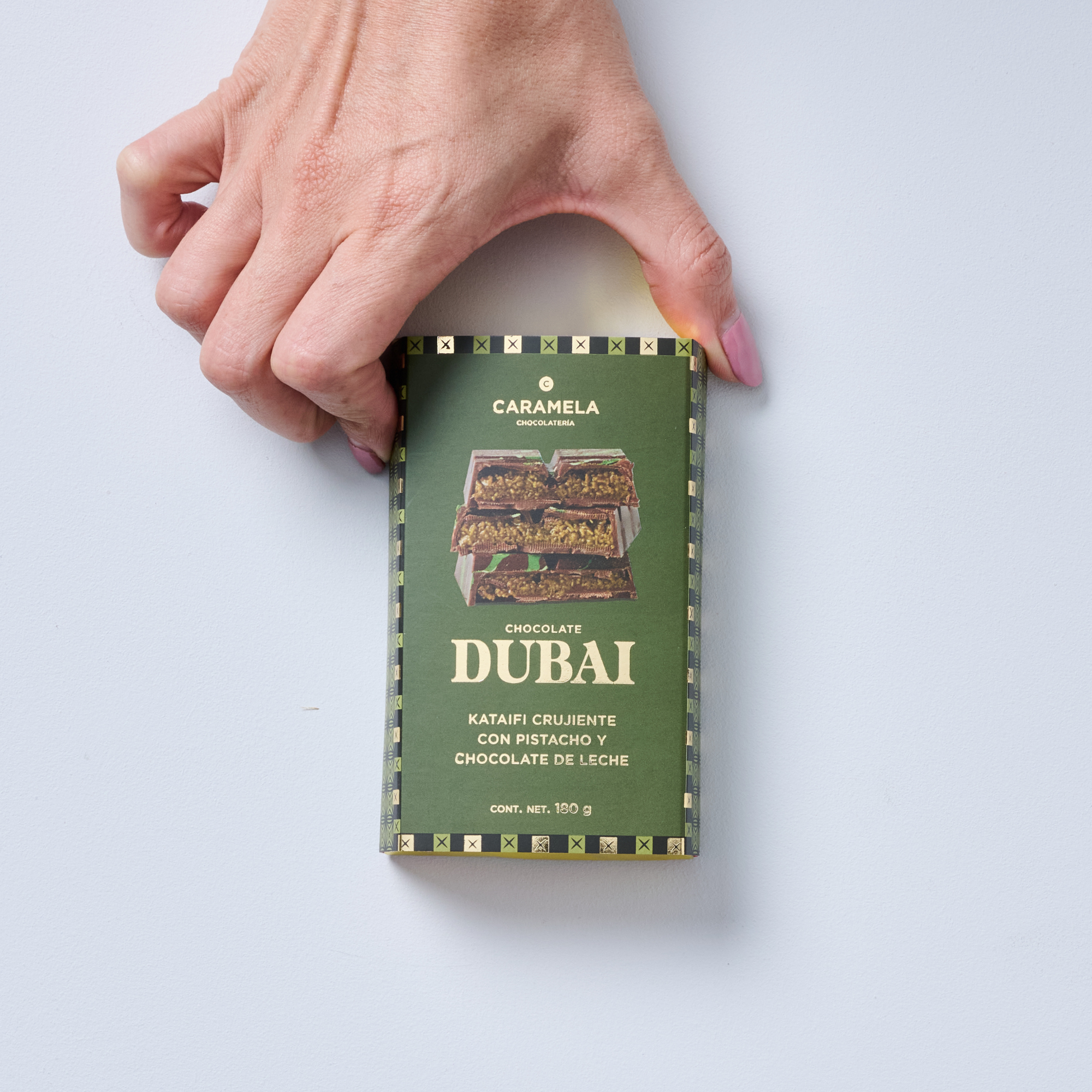 Barra Chocolate Dubai