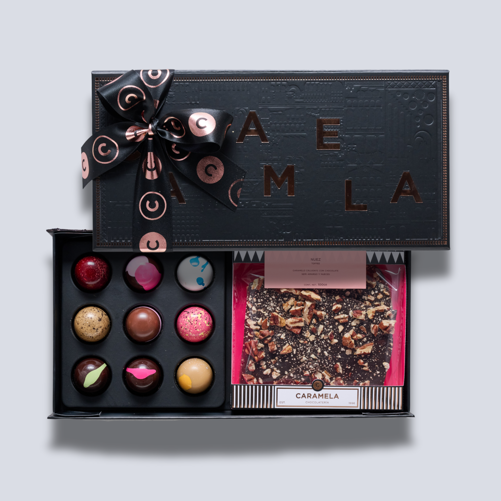 Caramela® Perfecto - "Cofre Selecto"