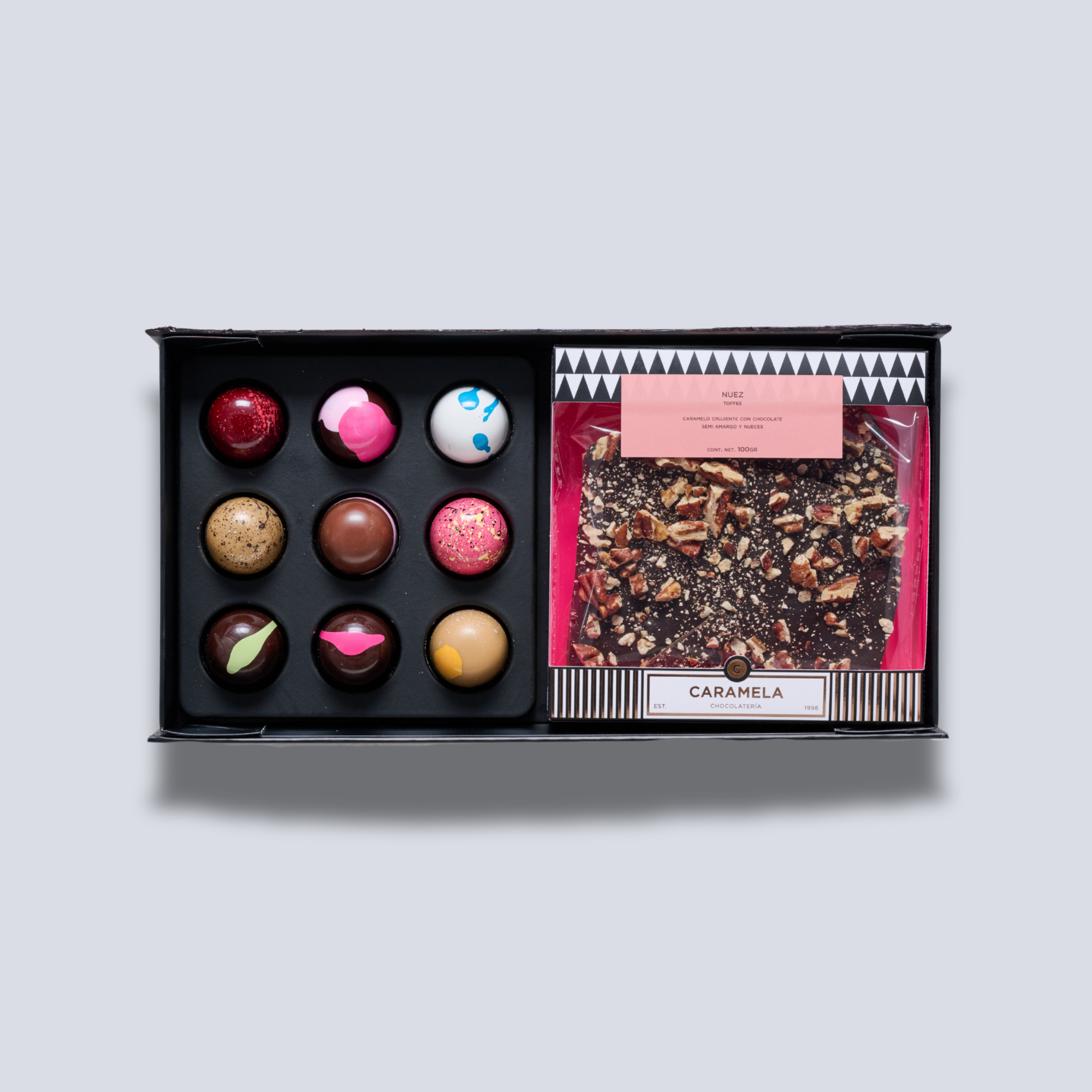 Caramela® Perfecto - "Cofre Selecto"