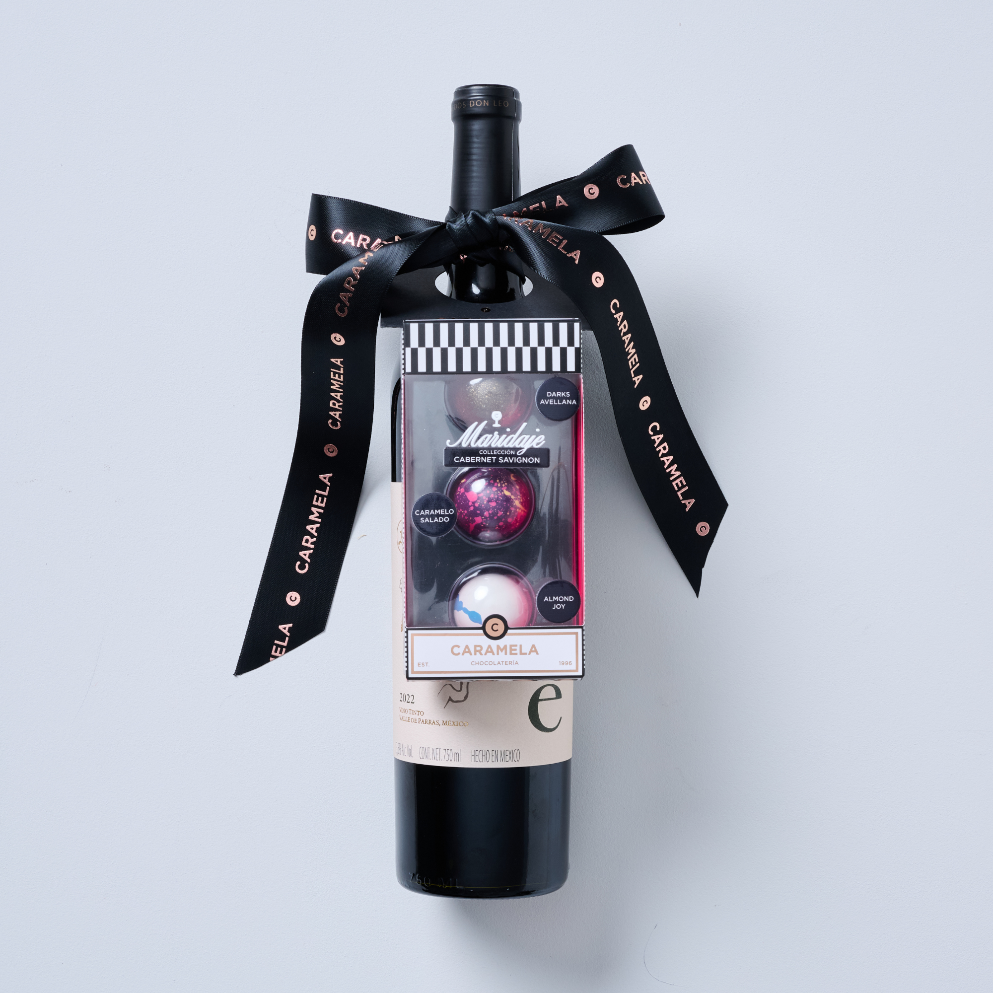 Chocomatch Maridaje para Cabernet