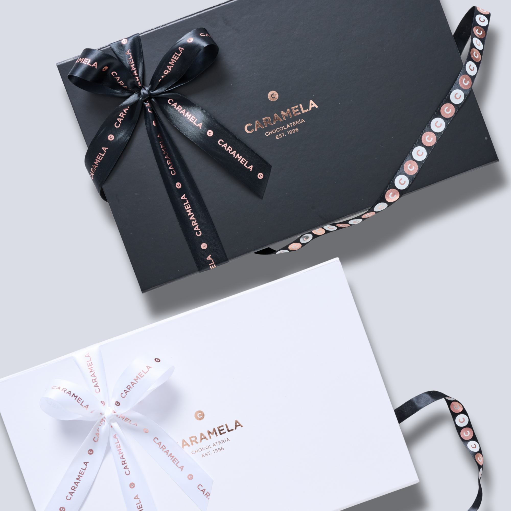 Felicidades - Gran Baúl Caramela®