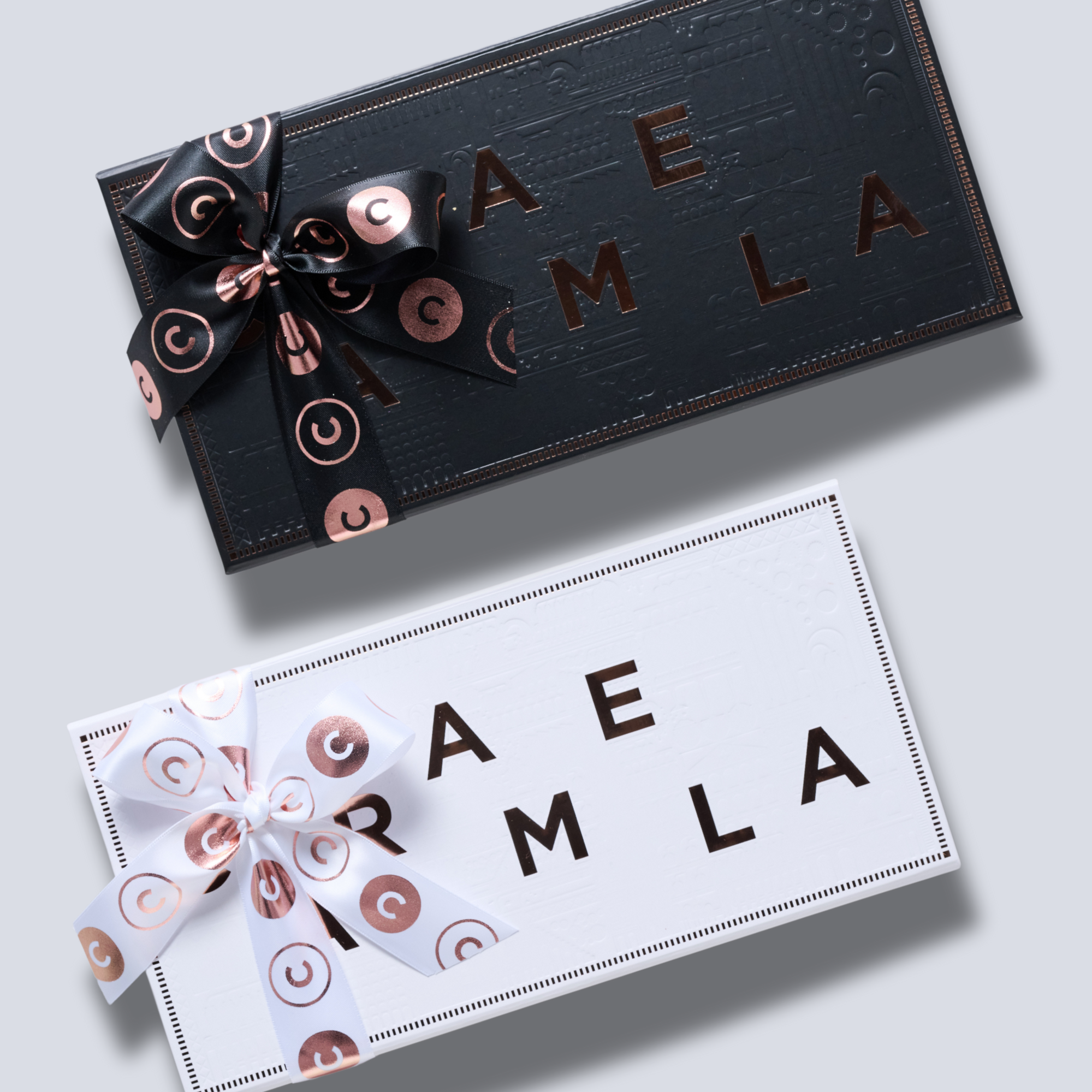 18 Bombones - "Cofre Selecto" Caramela®