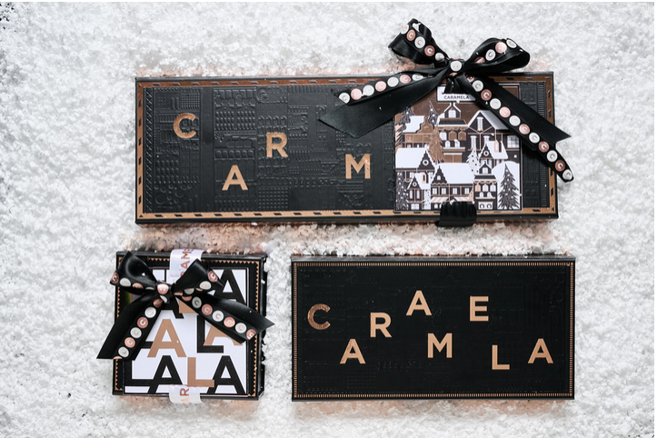 27 Bombones - "Gran Cofre" Caramela®