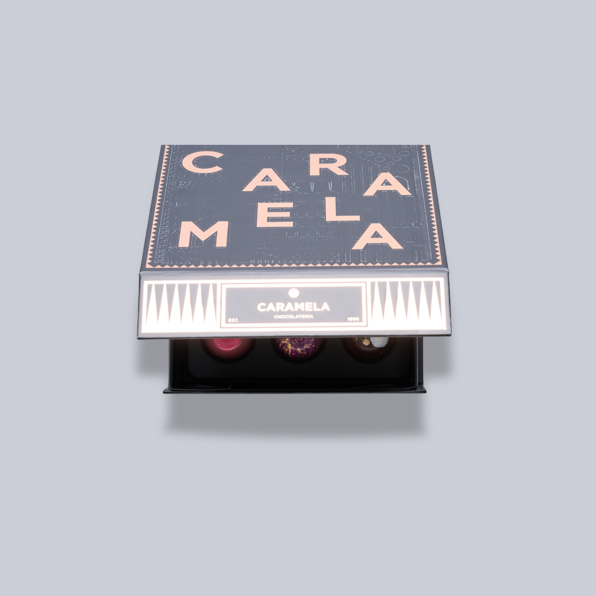 Cofre Chico - Solo caja