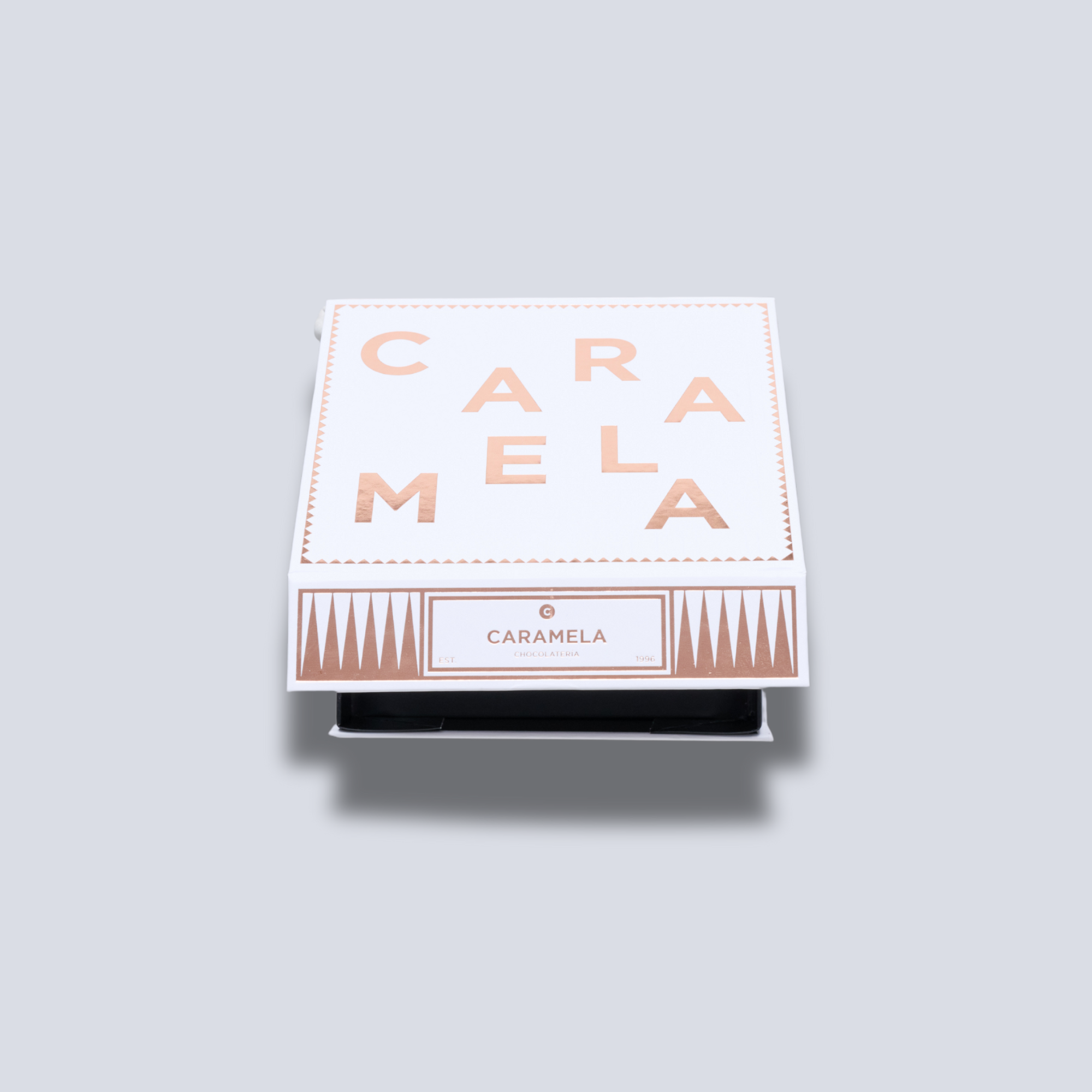Cofre Chico - Solo caja